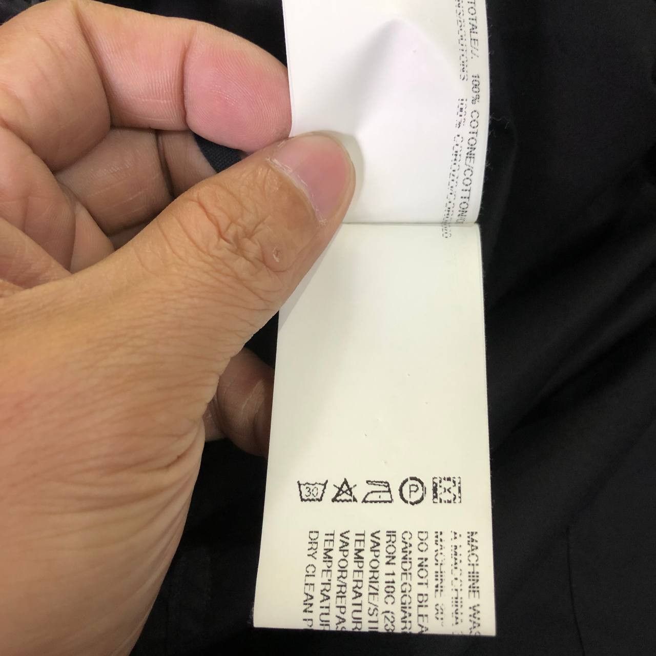 Rick Owens Rick owens Mastodon F/W16 Camicia Faun short sleeves BNWT Size US L / EU 52-54 / 3 - 6 Thumbnail