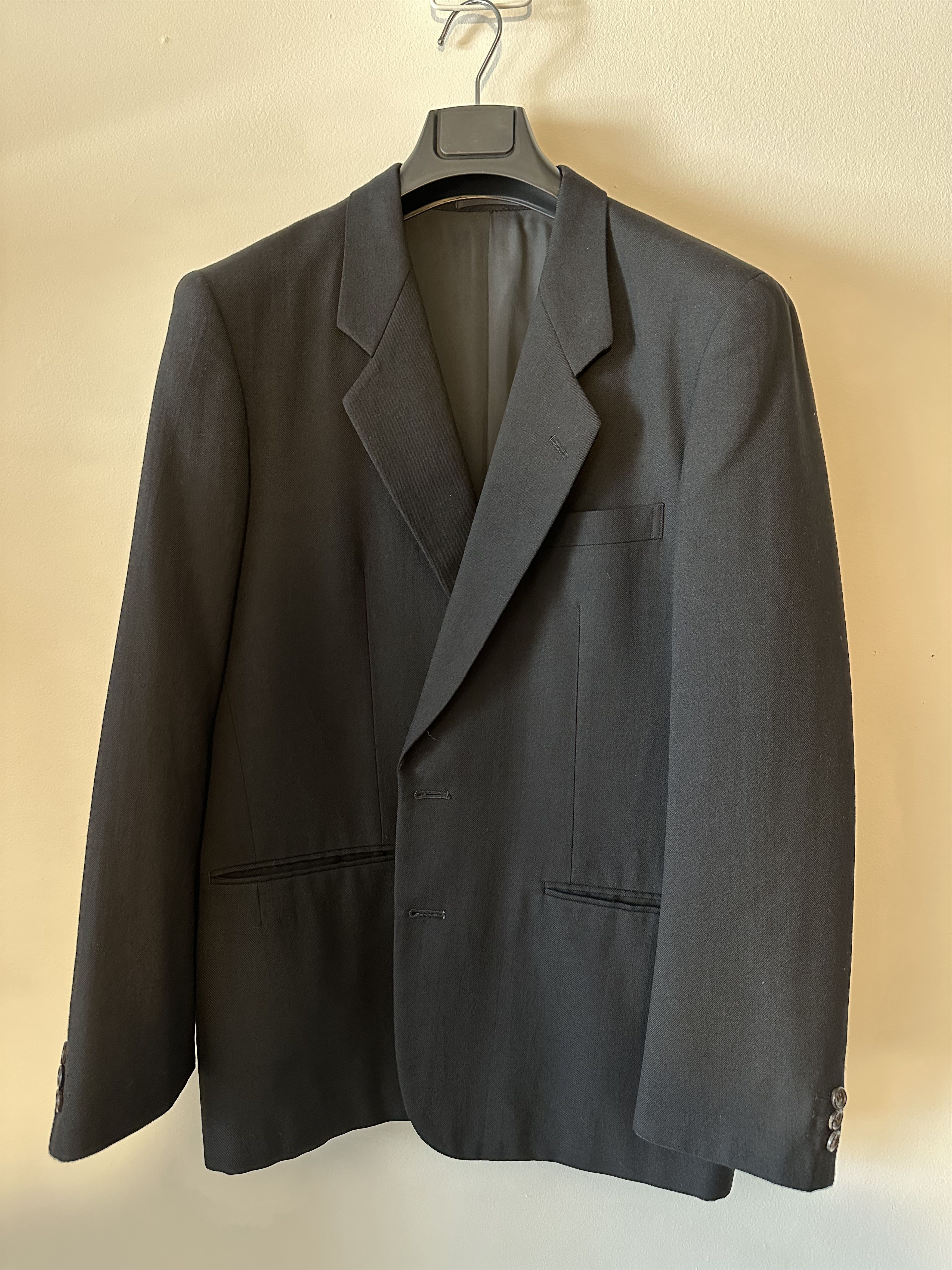 Comme des Garcons Homme Comme Des Garcons Homme Vintage Blazer Size 36R - 1 Thumbnail