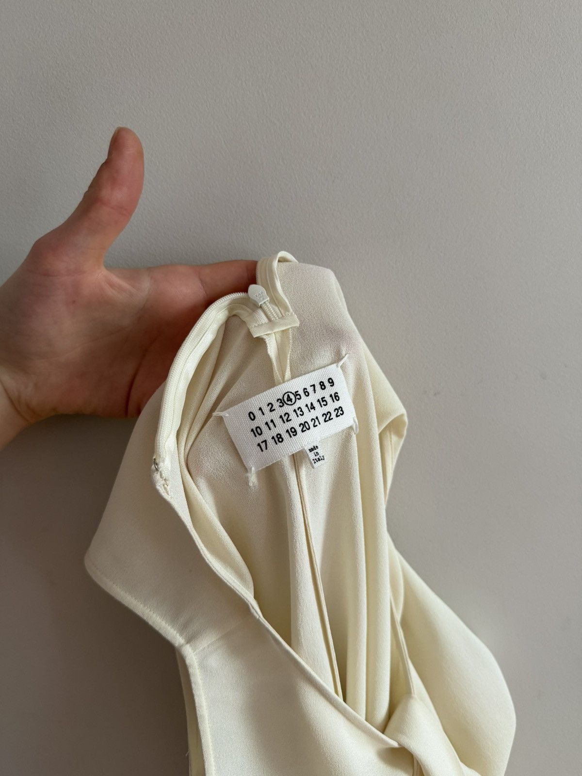 Maison Margiela Maison Martin Margiela Line 4 Silk Scarf Blouse SS04 Size S / US 4 / IT 40 - 8 Thumbnail