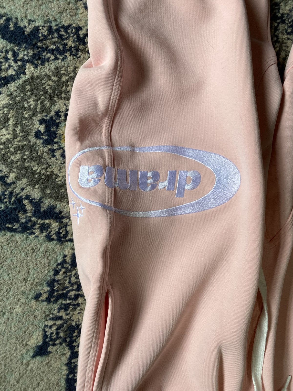 Other Drama call baby pink sweats Size US 32 / EU 48 - 2 Thumbnail