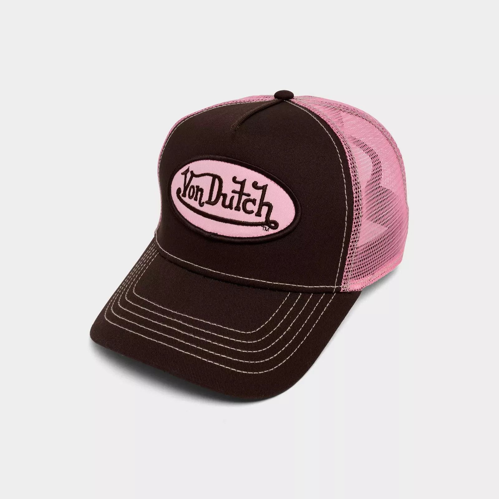 Von Dutch Von Dutch Staple Trucker Hat Size ONE SIZE - 2 Thumbnail