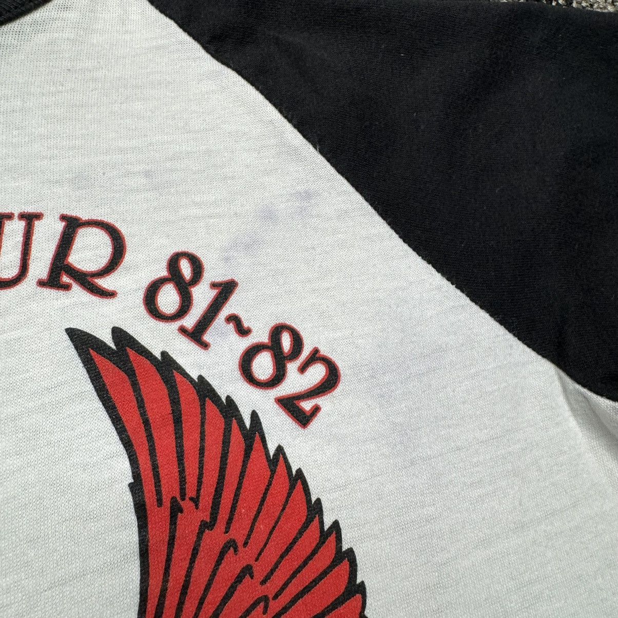 Band Tees Vintage x Earth Wind and Fire 80s Size US L / EU 52-54 / 3 - 7 Thumbnail