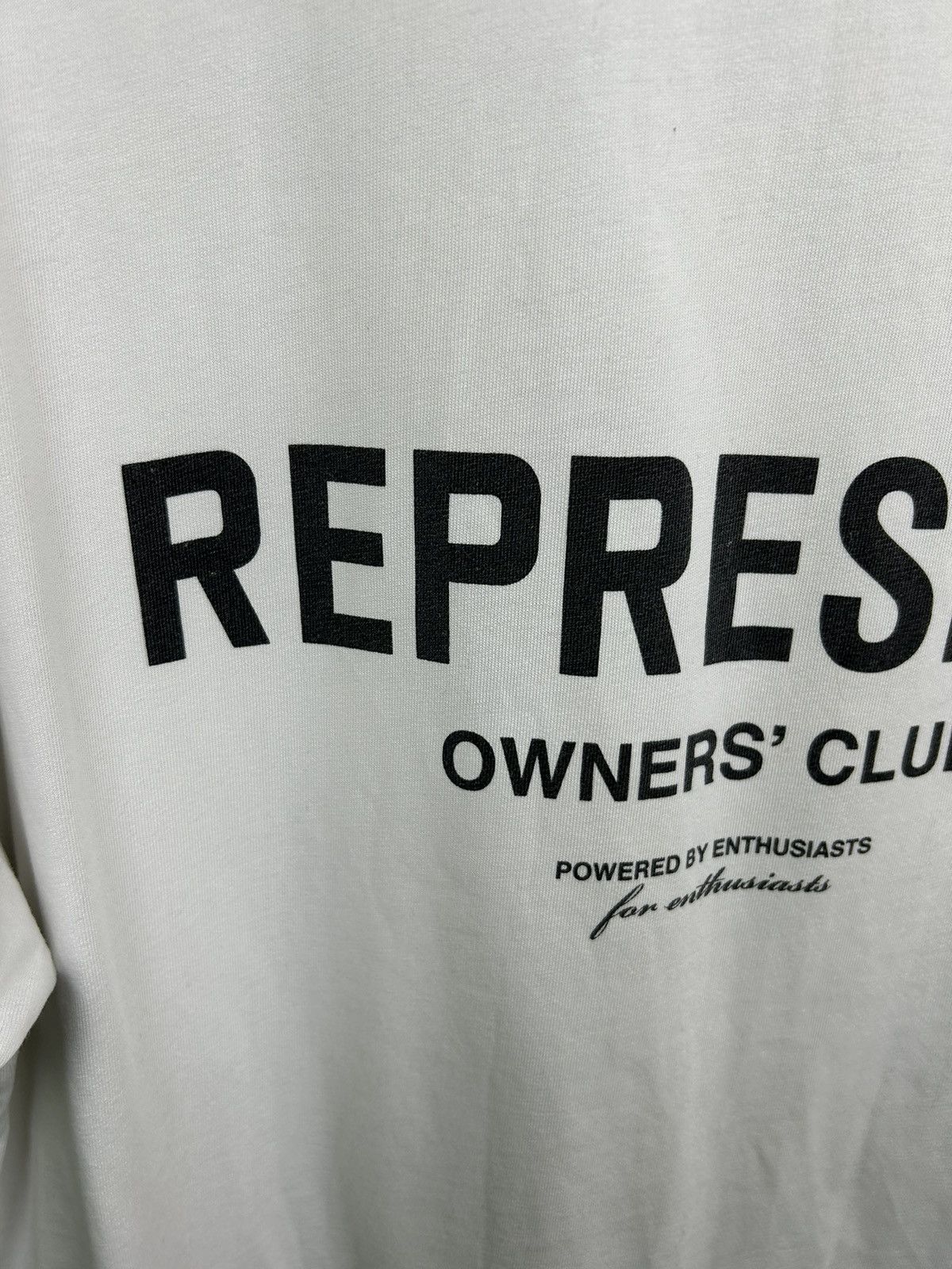 Represent Clo. Represent Owners Club T shirt Size US L / EU 52-54 / 3 - 6 Thumbnail