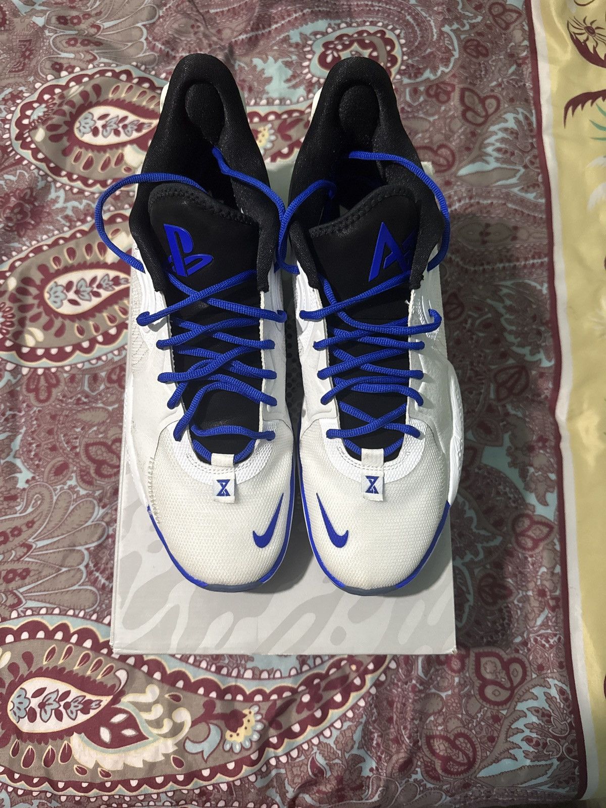 Nike Nike PG5 “Playstation” Size US 13 / EU 46 - 3 Thumbnail