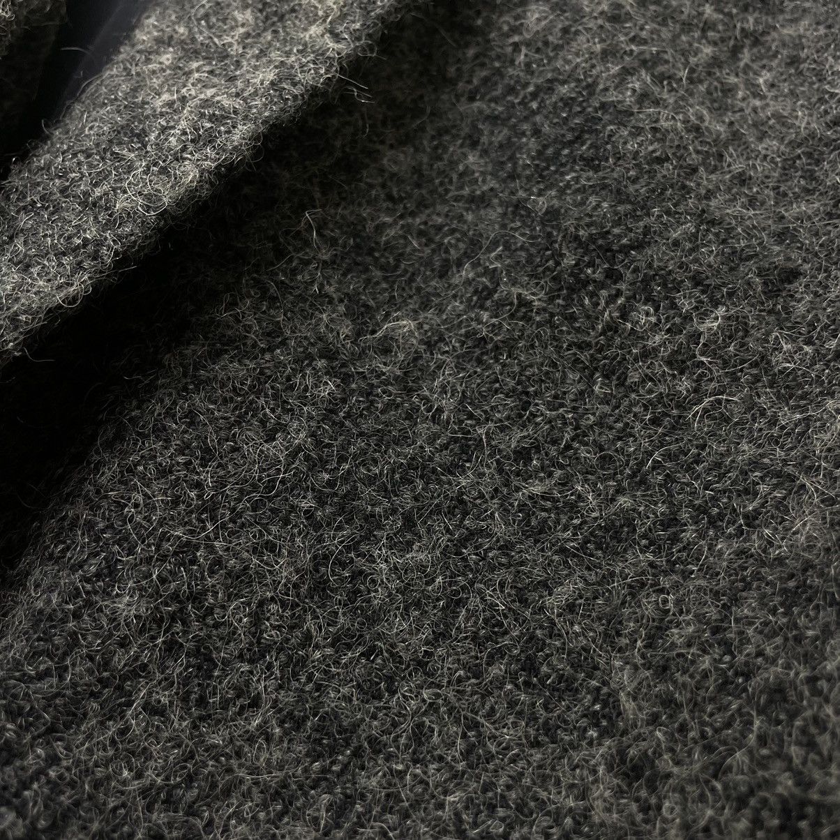 Japanese Brand Japanese Brand Bigi Mohair Jacket Size M / US 6-8 / IT 42-44 - 5 Thumbnail