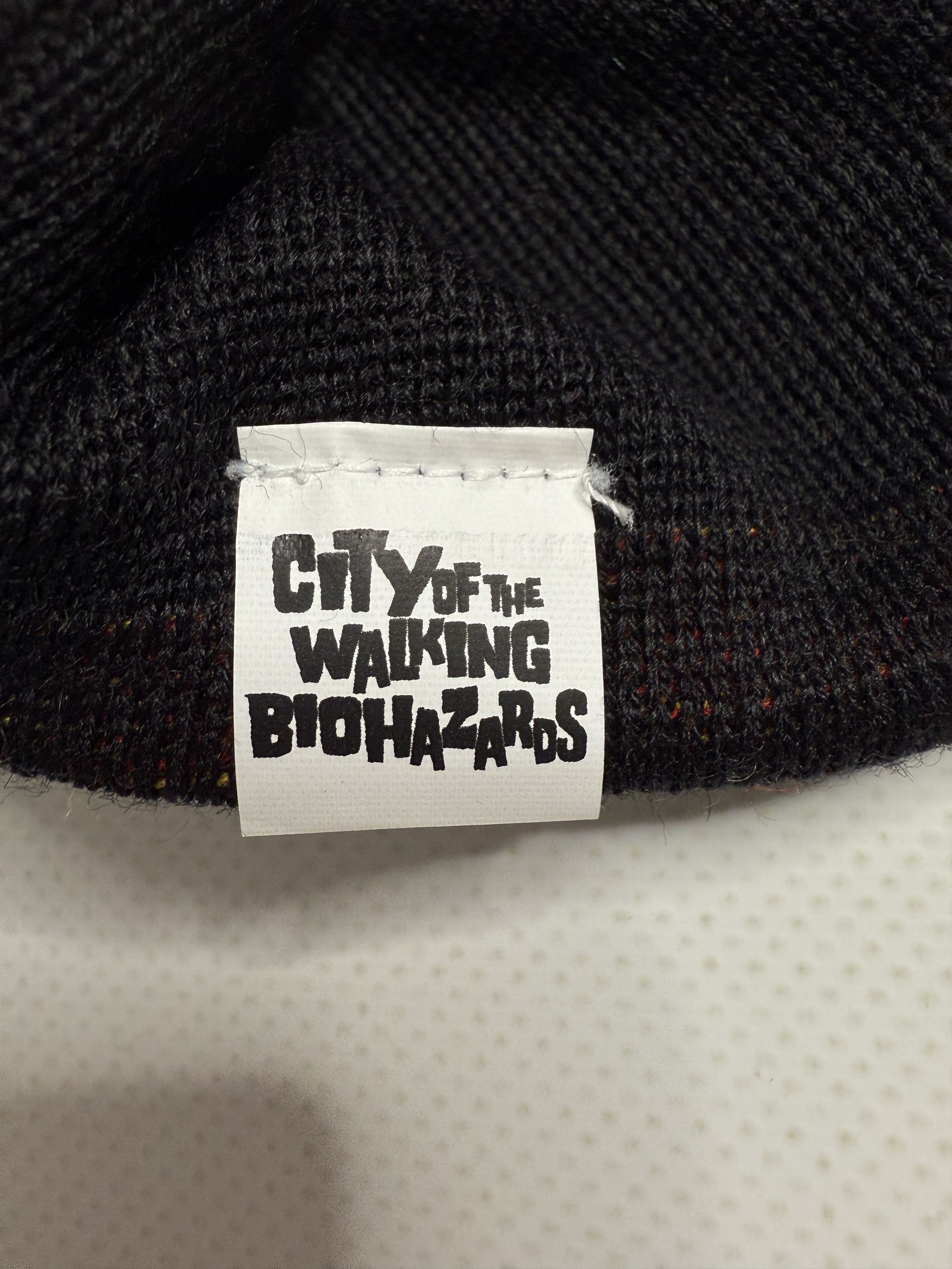 Bape 2ND SHARK KNIT CAP Size ONE SIZE - 11 Thumbnail