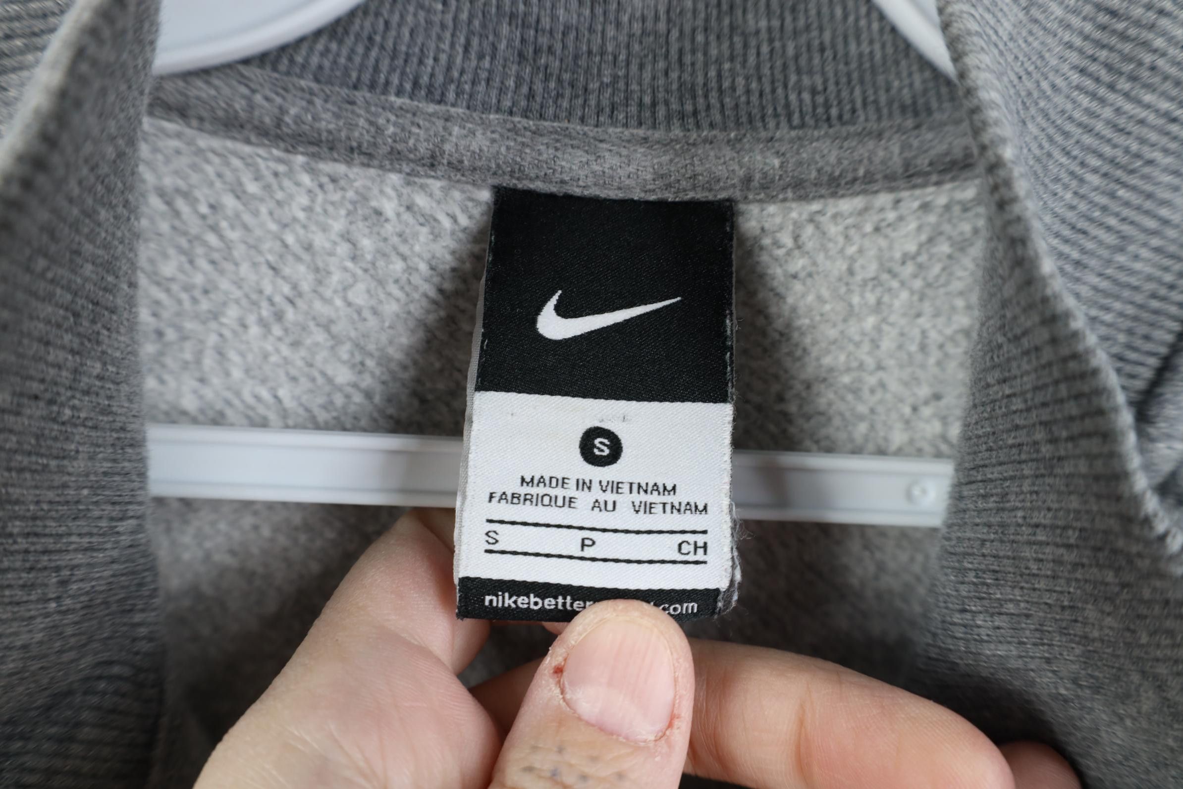 Nike Vintage Nike Mini Swoosh New York Cosmos Soccer Sweatshirt Size US S / EU 44-46 / 1 - 7 Thumbnail