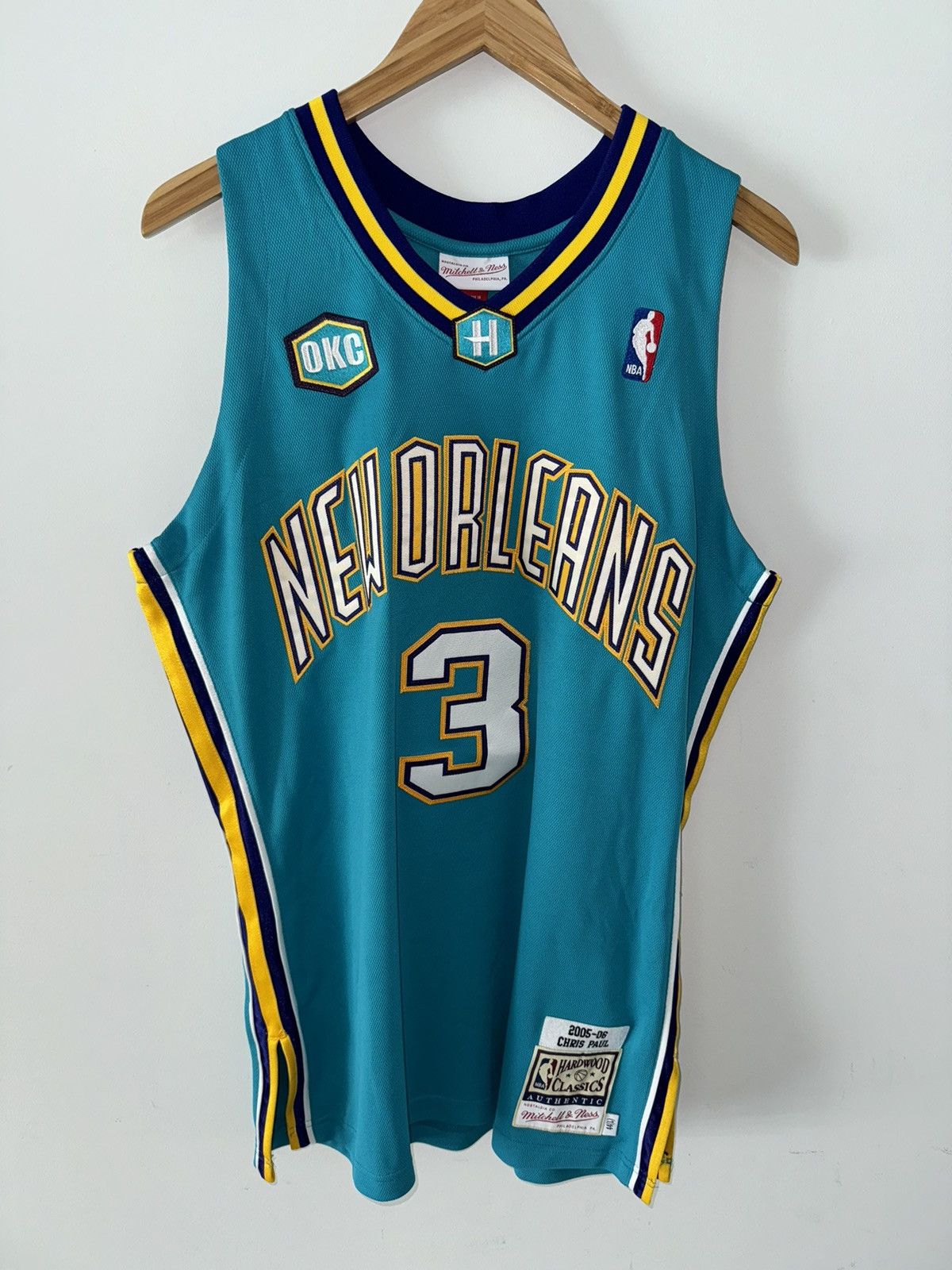 Mitchell&Ness(ミッチェルアンドネス) 44(L)