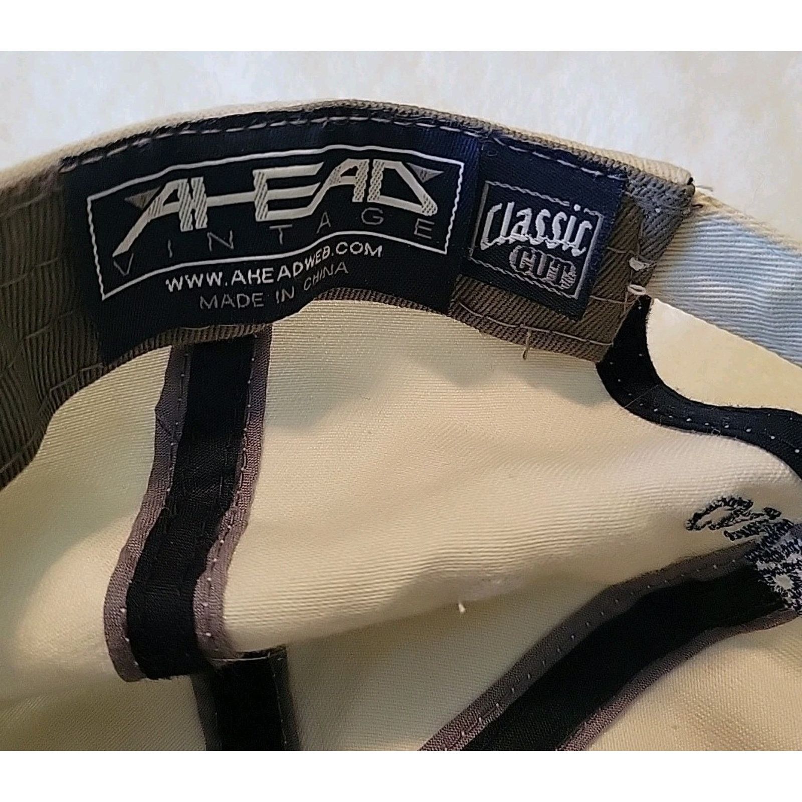 Other TPC Sugarloaf GA Golf Hat Vintage Khaki 2007 Jones Cup Size ONE SIZE - 5 Thumbnail