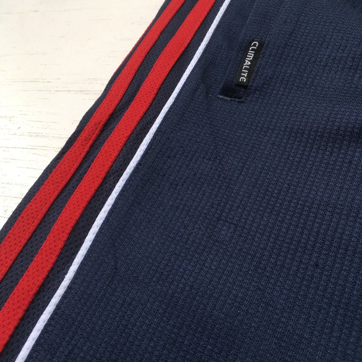 Adidas Y2k Vintage Adidas Track Pants Size US 30 / EU 46 - 13 Thumbnail