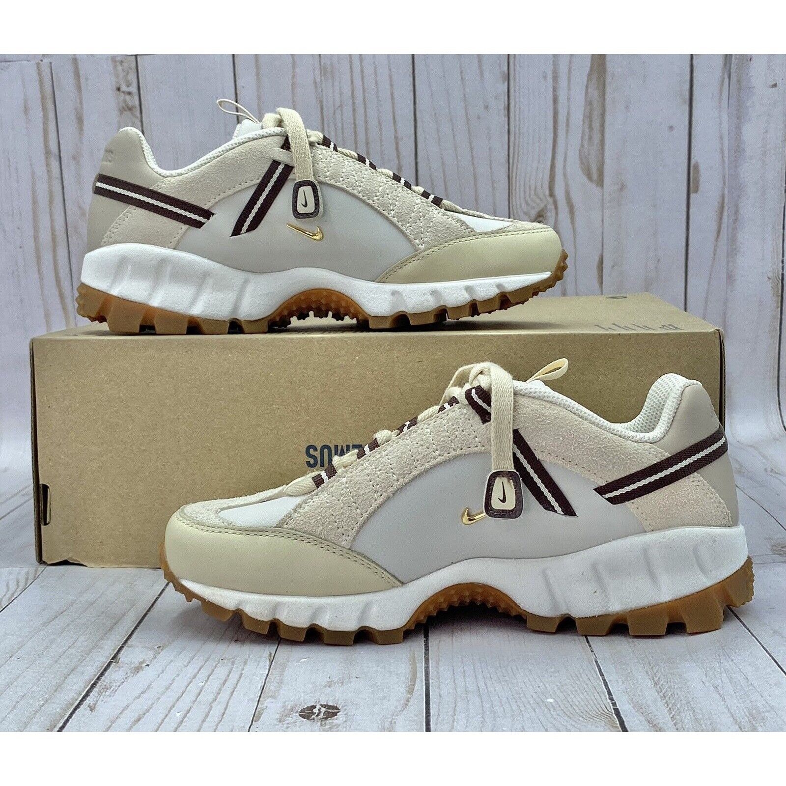 Nike Nike x Jacquemus Womens Air Humara LX Sail Size 11 DR0420 0 Size US 11 / IT 41 - 4 Thumbnail