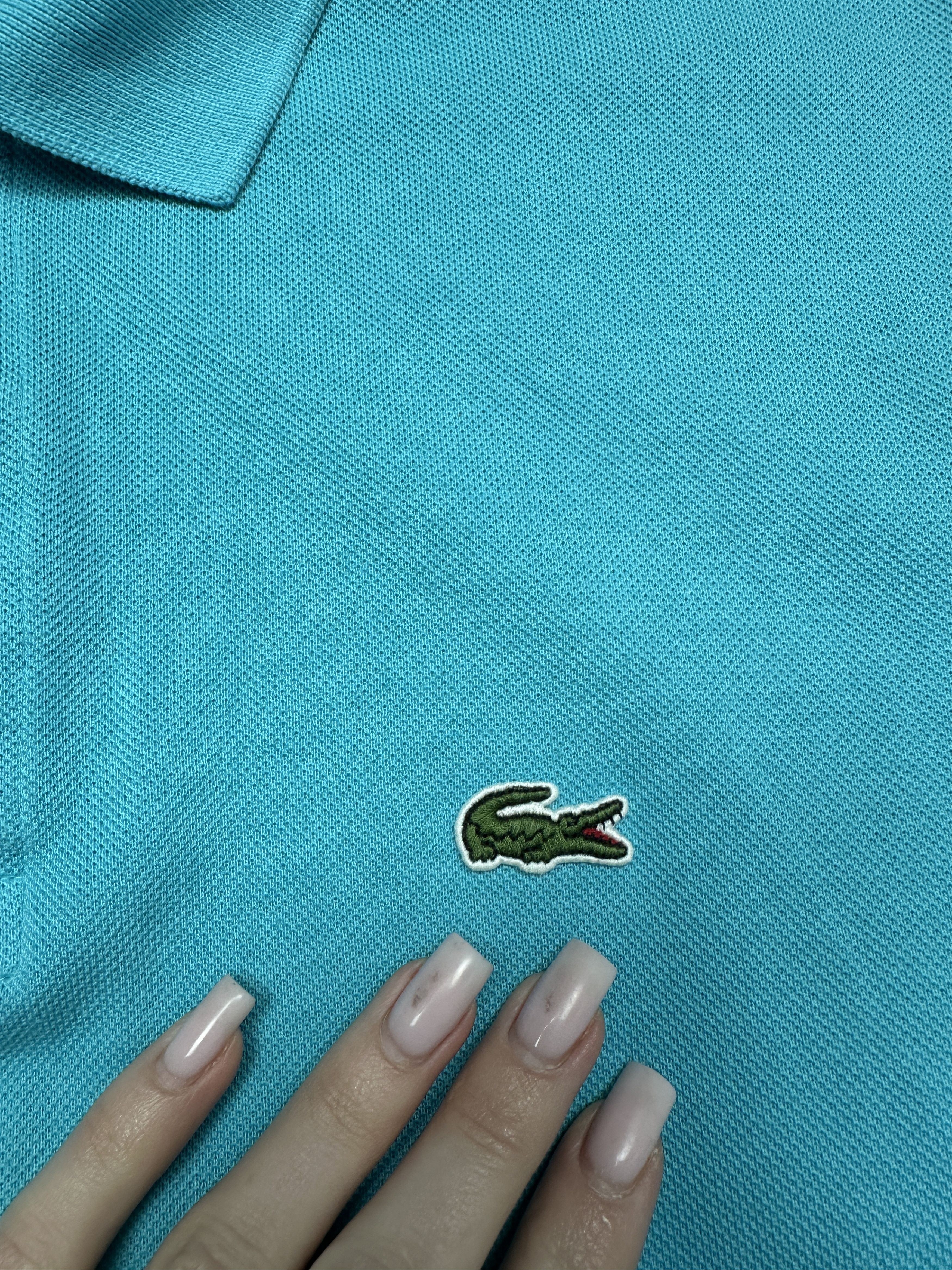 Lacoste Lacoste Mens Polo Shirt Size 5 L Size US L / EU 52-54 / 3 - 3 Thumbnail