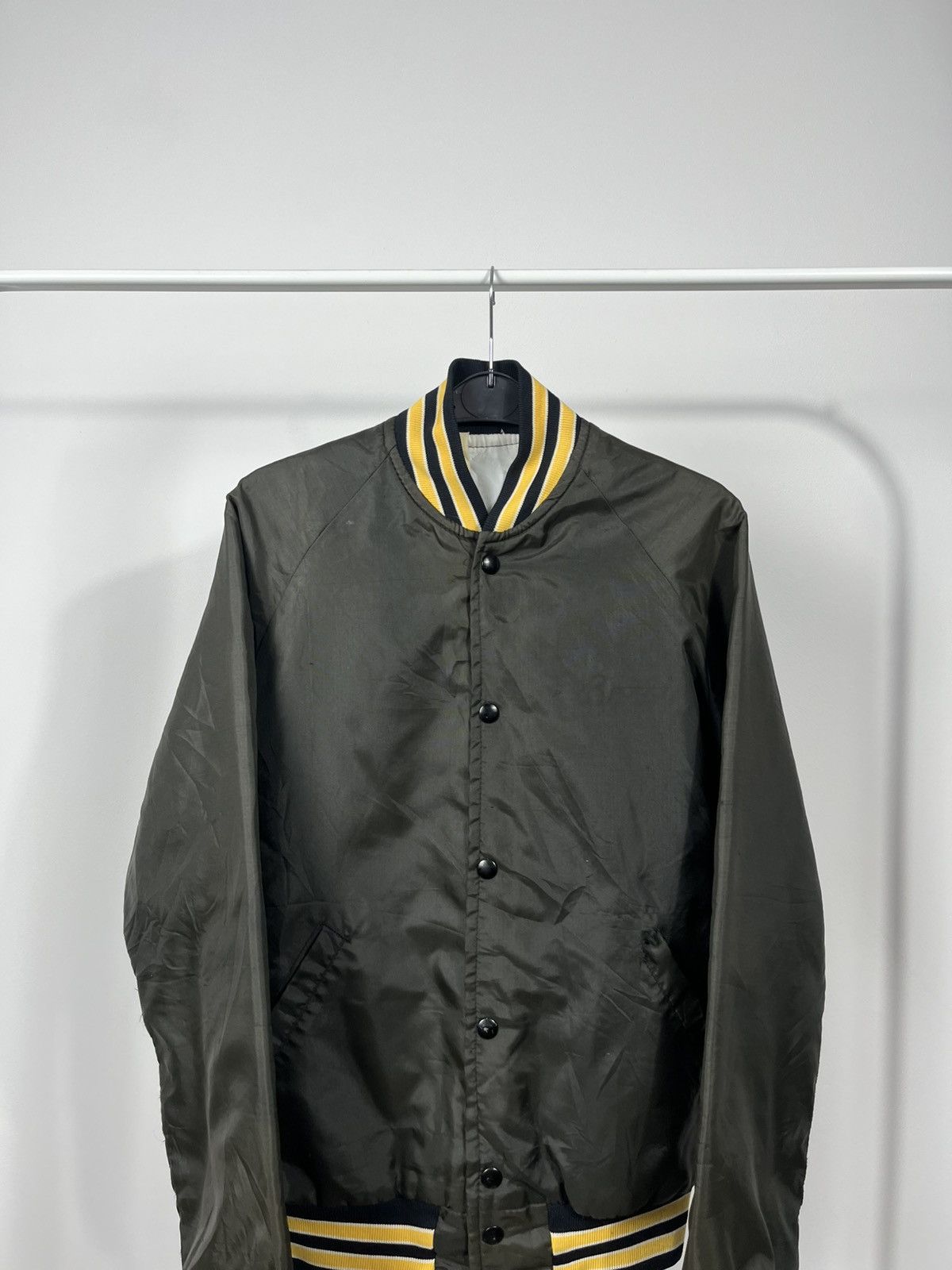 Other Vintage Rochester Riders Saddle Club bomber jacket Size US S / EU 44-46 / 1 - 2 Thumbnail