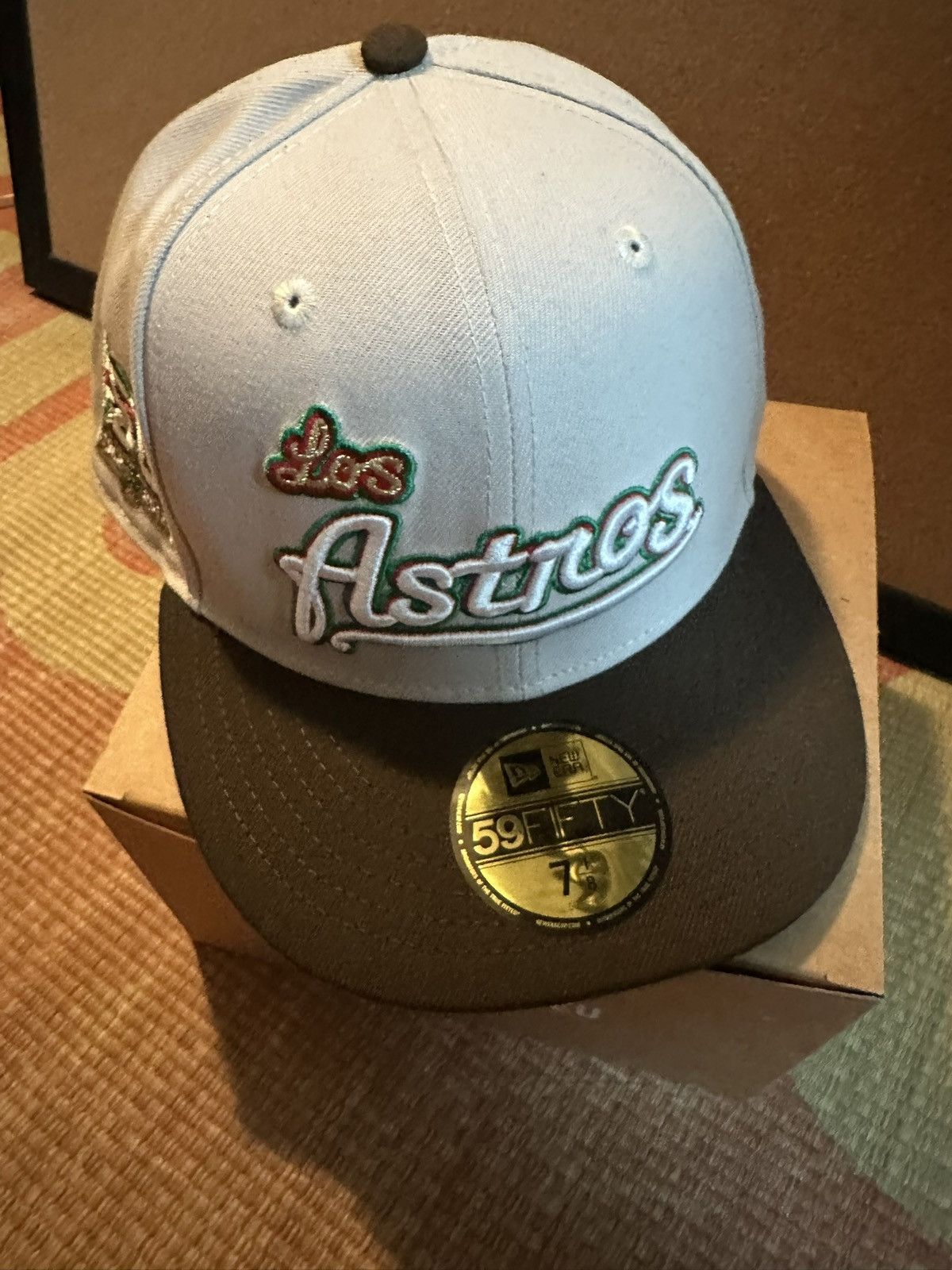 New Era New era ty Mathis los Astros Size ONE SIZE - 1 Thumbnail