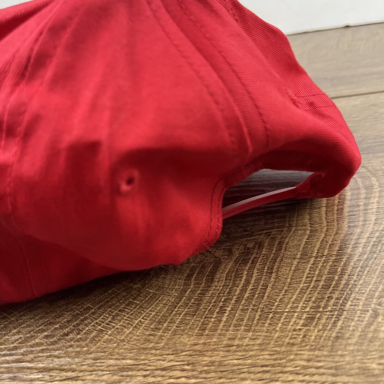Other Scott Express Inc Hat Scott Red Hat Adjustable Adult Size Ha Size ONE SIZE - 9 Thumbnail