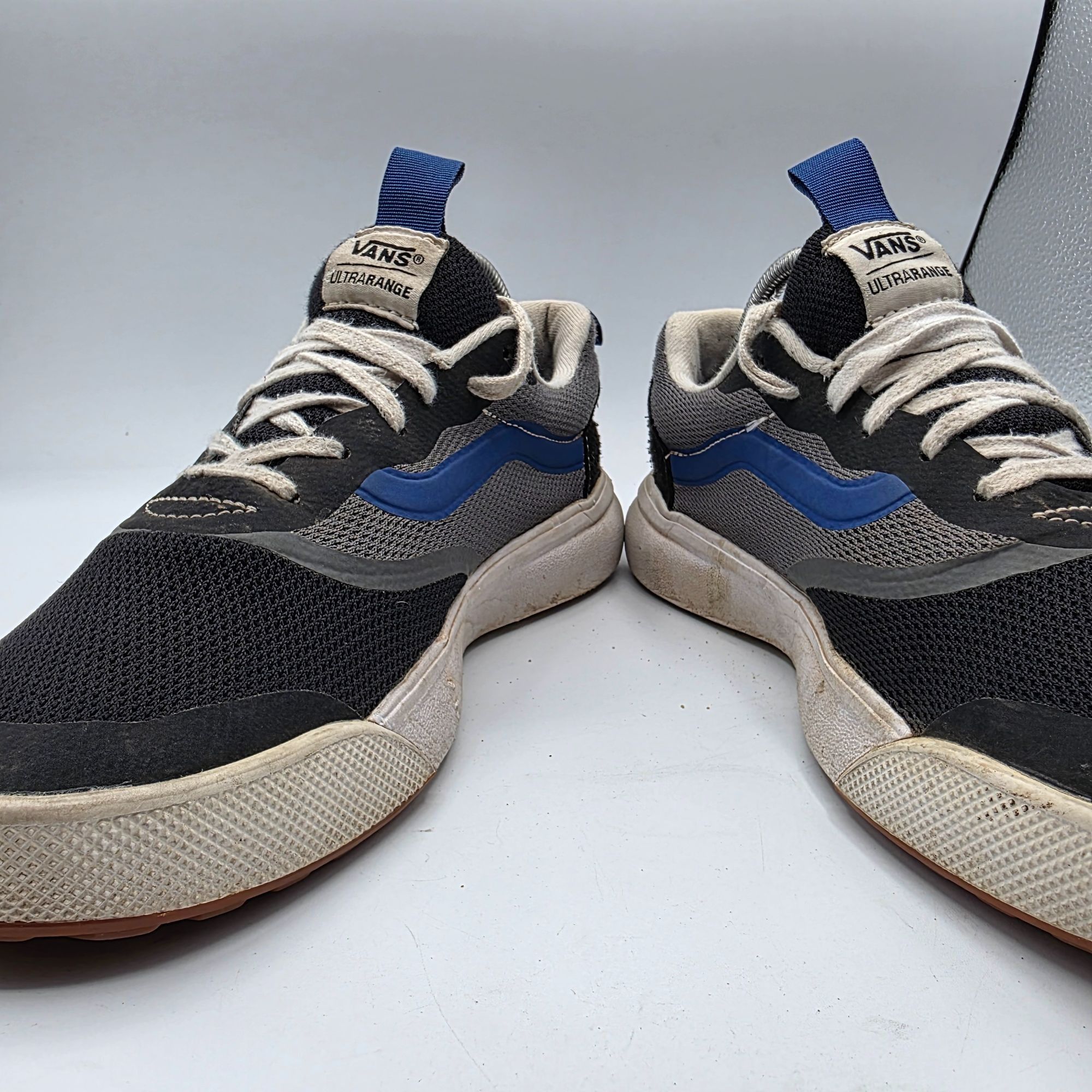 Vans Vans UltraRange Rapidweld Tri Tone Mens Size 9 Black Blue At Size US 9 / EU 42 - 3 Thumbnail