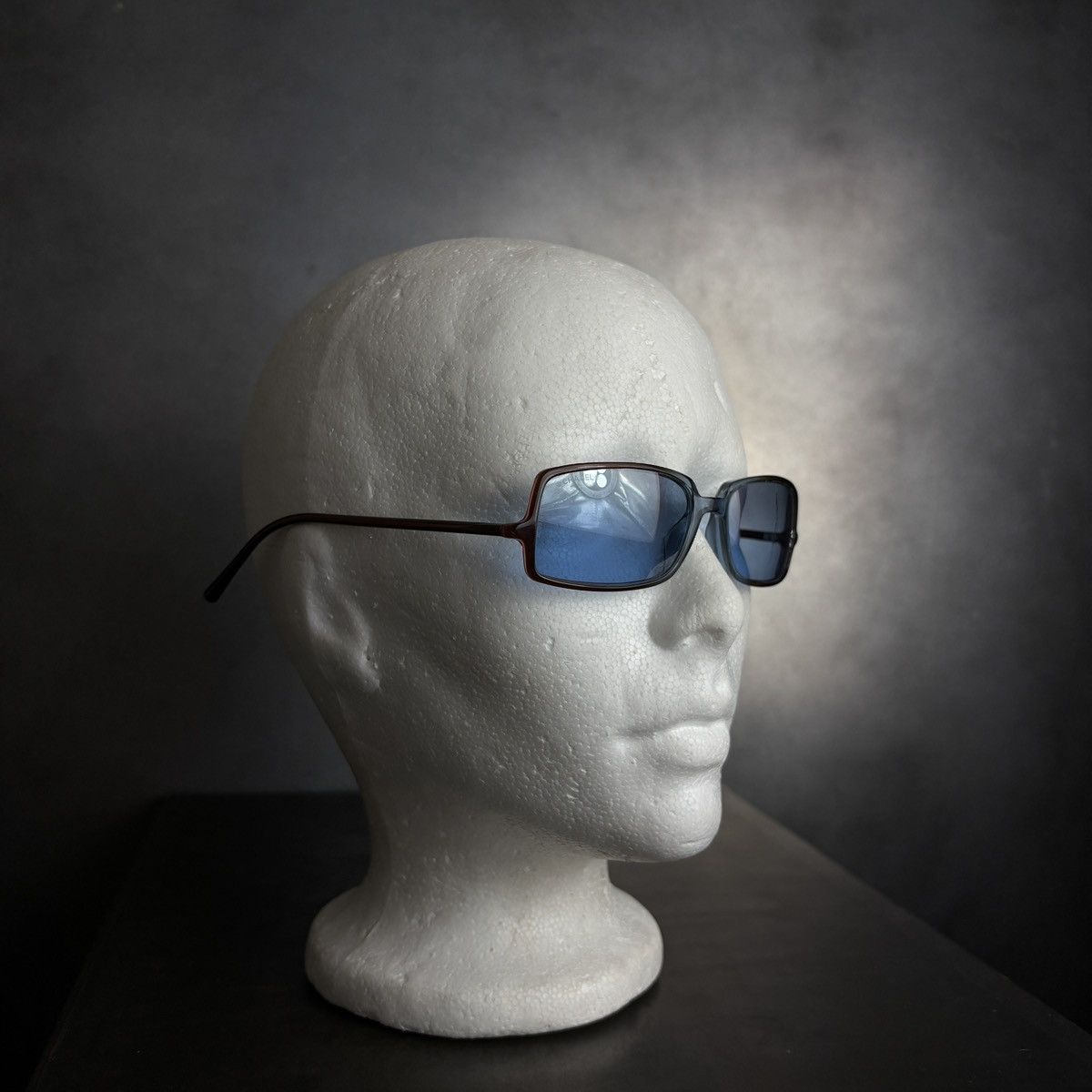 Chanel × Vintage 2000s Chanel Sunglasses Vintage Chanel Sunglasses Y2K 5043-B Size ONE SIZE - 2 Thumbnail