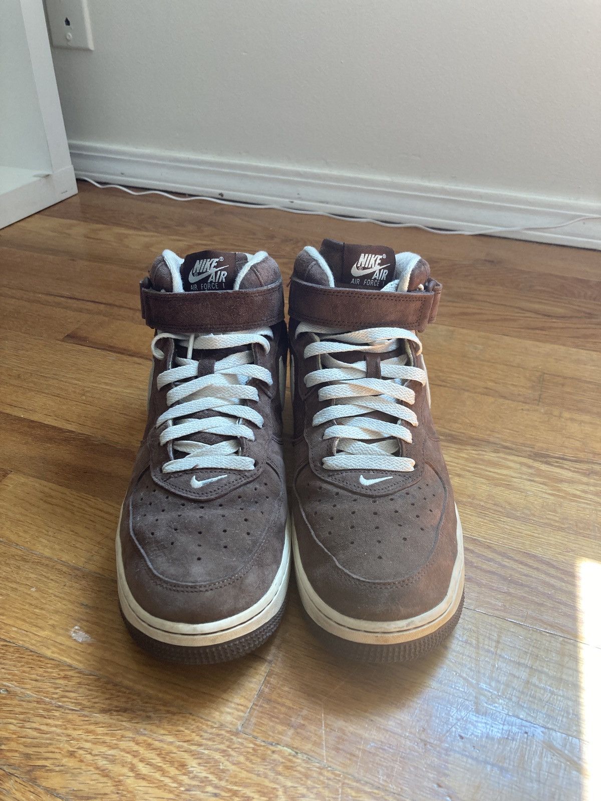 Nike Nike Air Force 1 High-Top Size US 10 / EU 43 - 3 Thumbnail