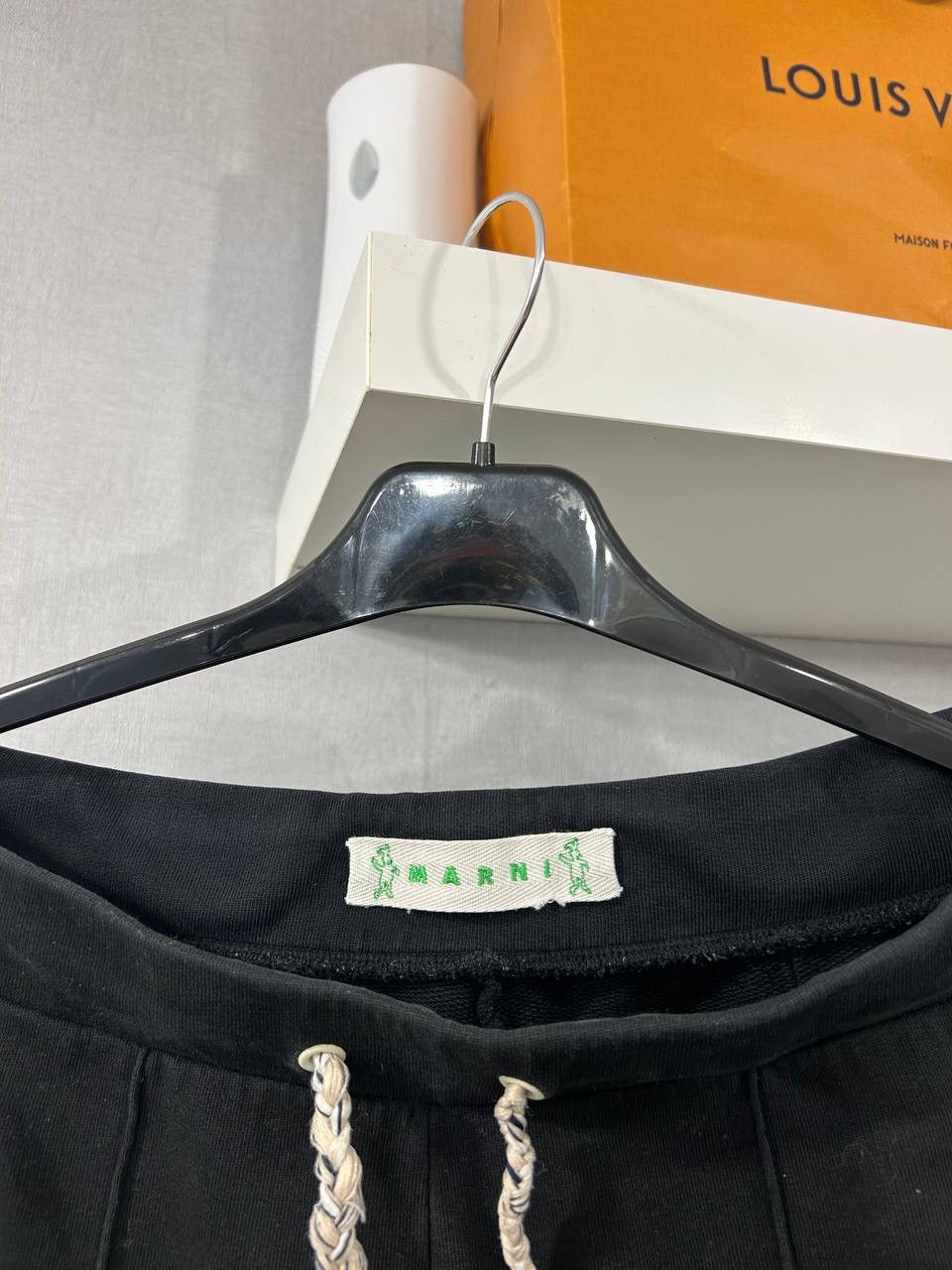 Marni Sweatpants Marni Bunny Vintage Rare Fashion Size 36" / US 14 / IT 50 - 3 Thumbnail
