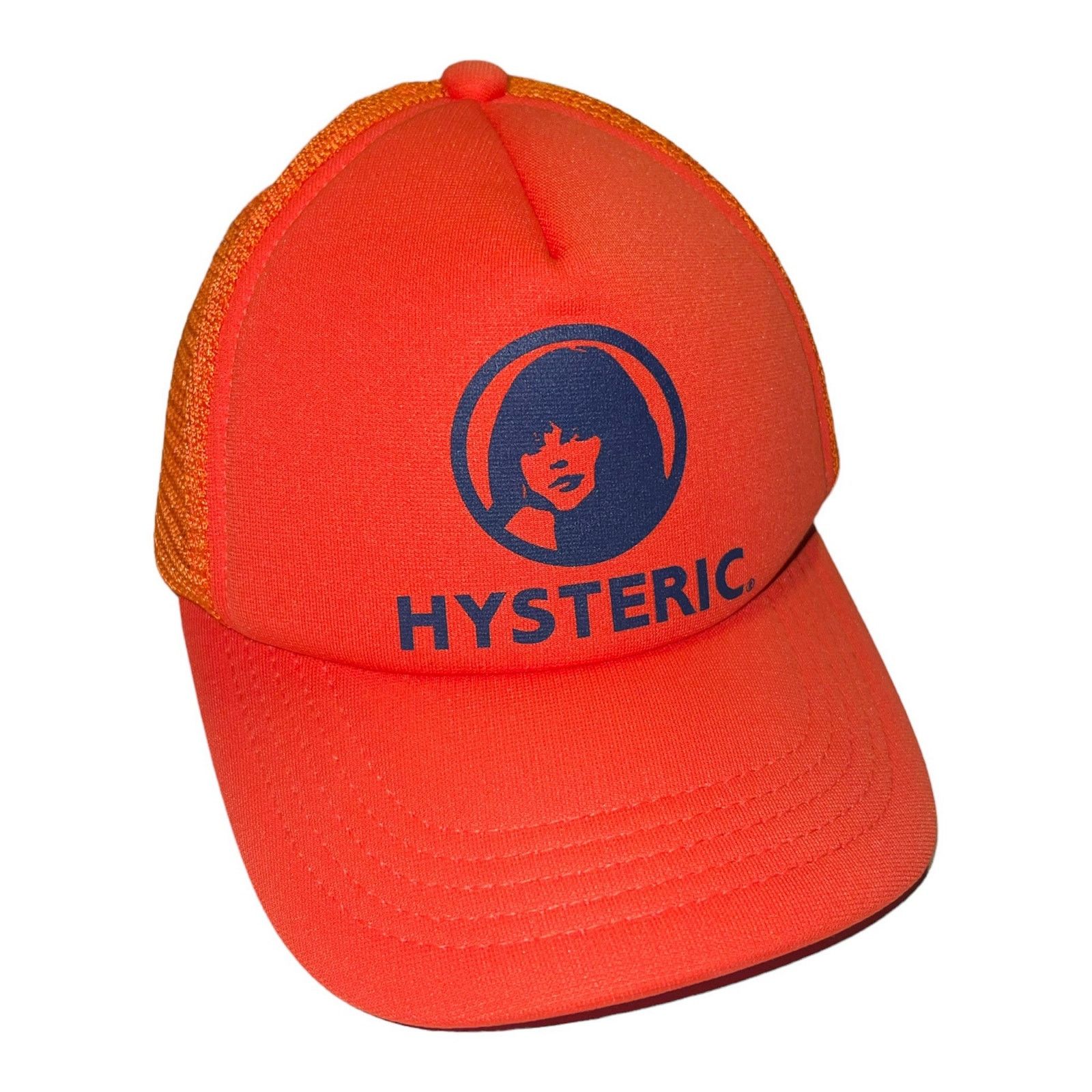 新品-HYSTERIC GLAMOUR VIXEN GIRL Mesh cap\ VIXEN GIRL メッシュキャップ|HYSTERIC GLAMOUR MEN | HYSTERIC