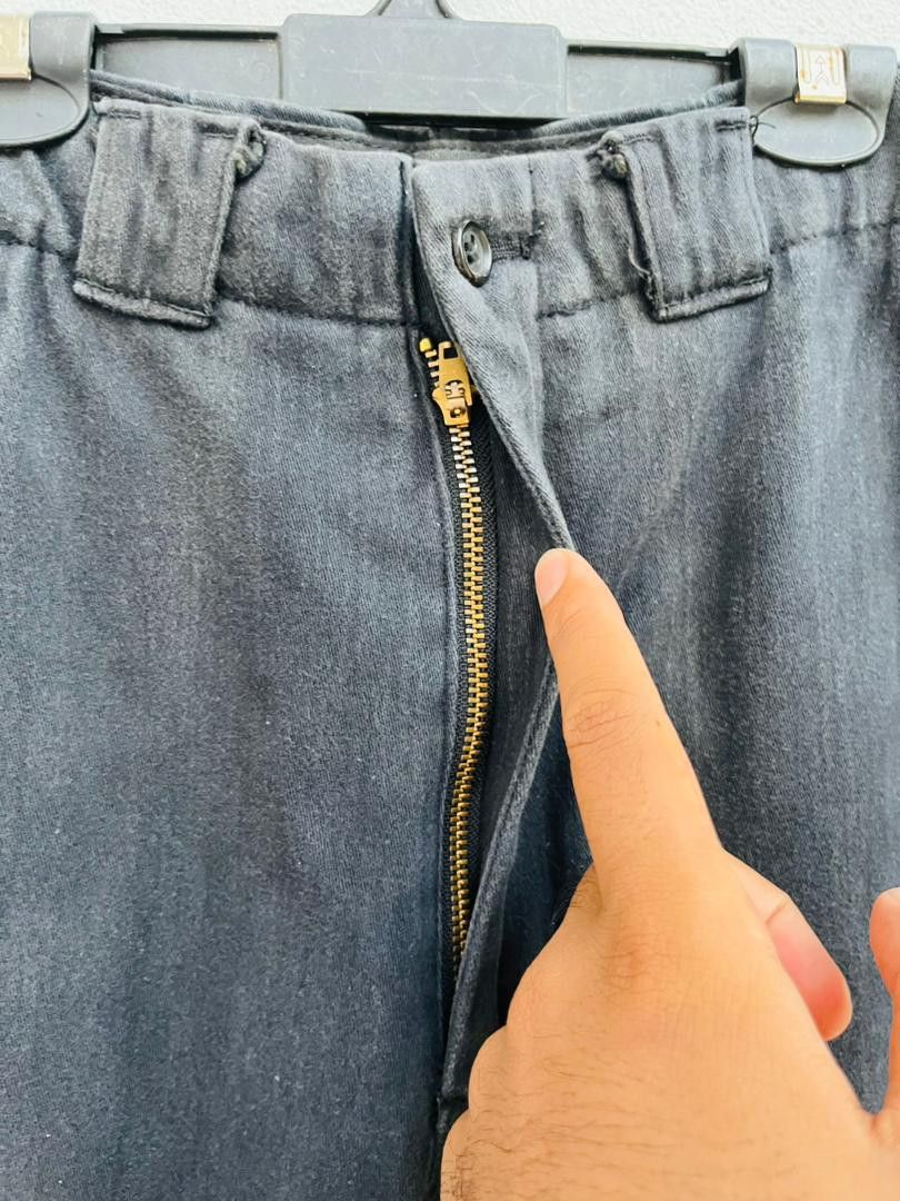 Comme des Garcons × Japanese Brand × Vintage Vintage Comme Des Garcons Japanese Designer Fashion Style Size US 28 / EU 44 - 7 Thumbnail