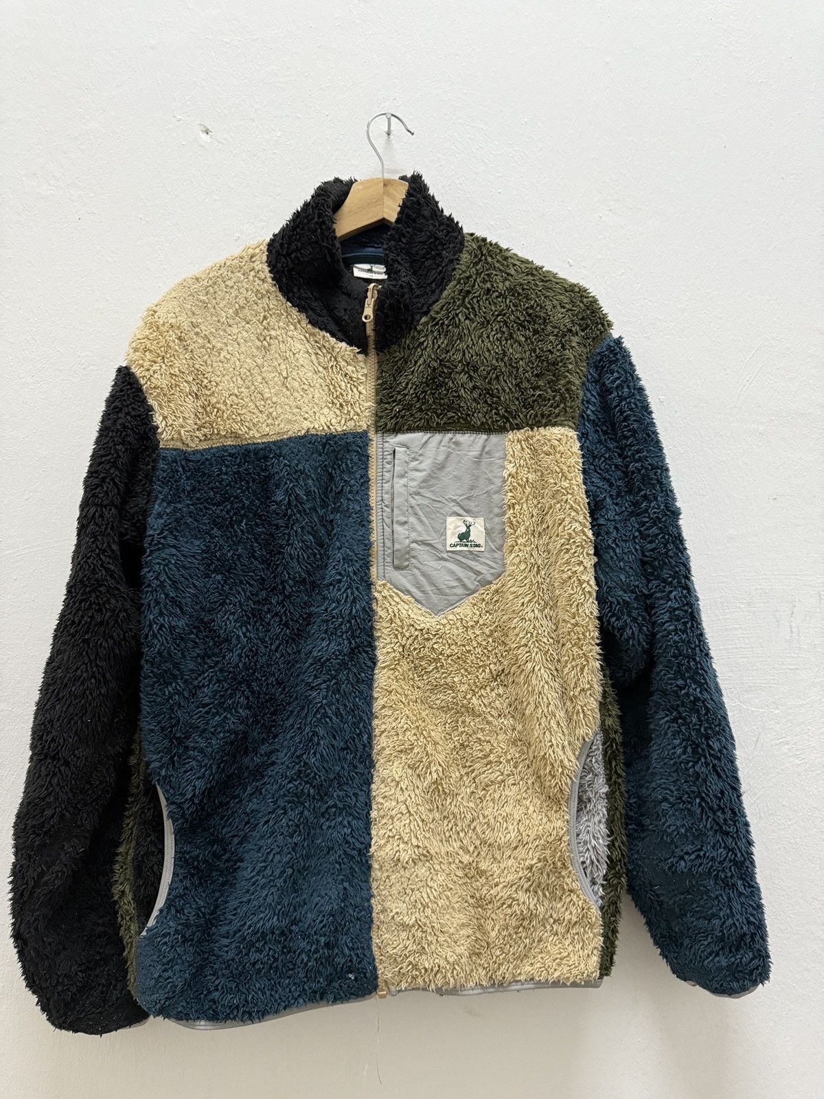 Other Captain stag fleece jacket Size US XL / EU 56 / 4 - 1 Thumbnail
