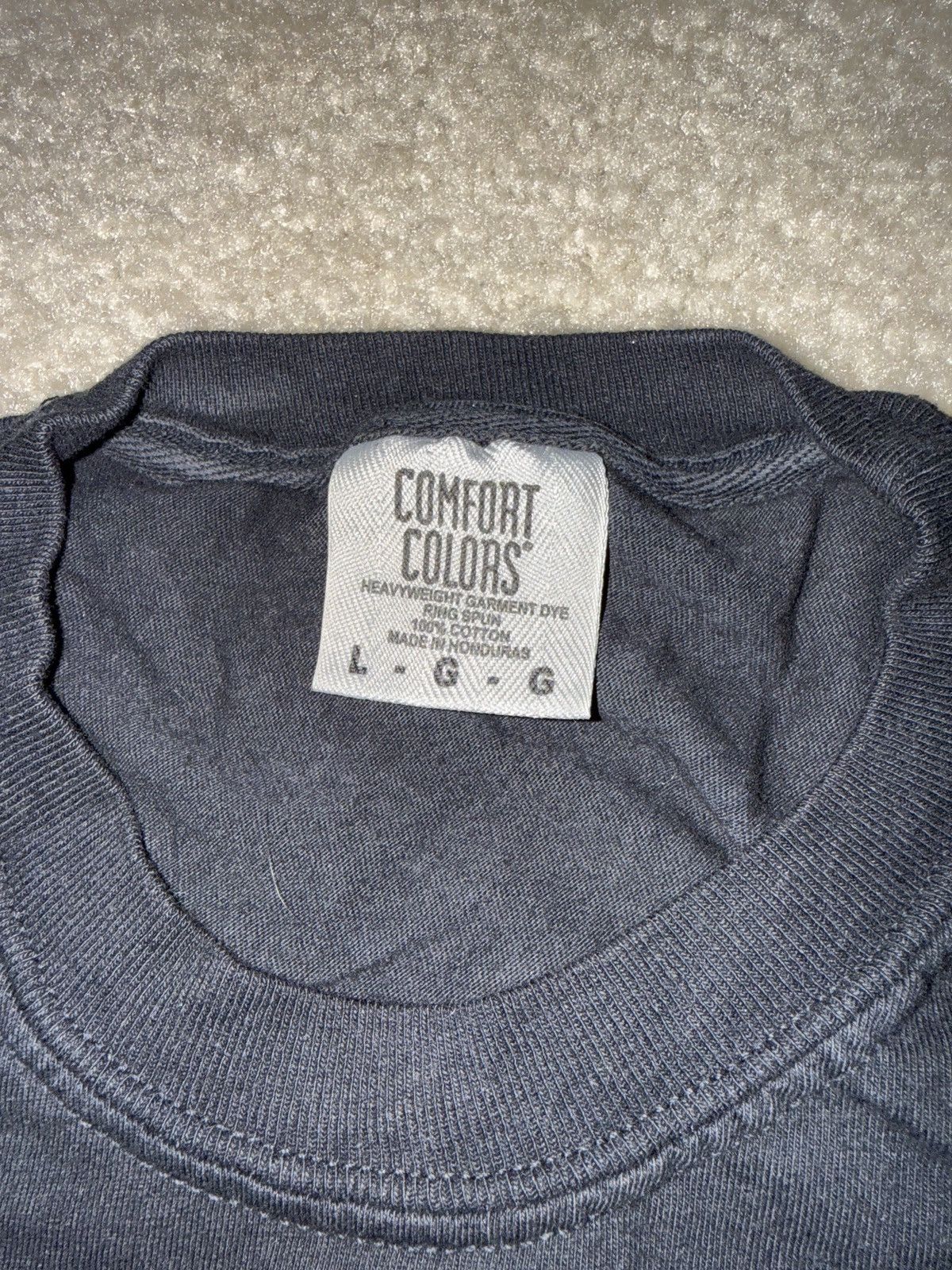 Comfort Colors Braden Ross digilogue Tee Album Merchandise Size US L / EU 52-54 / 3 - 3 Thumbnail