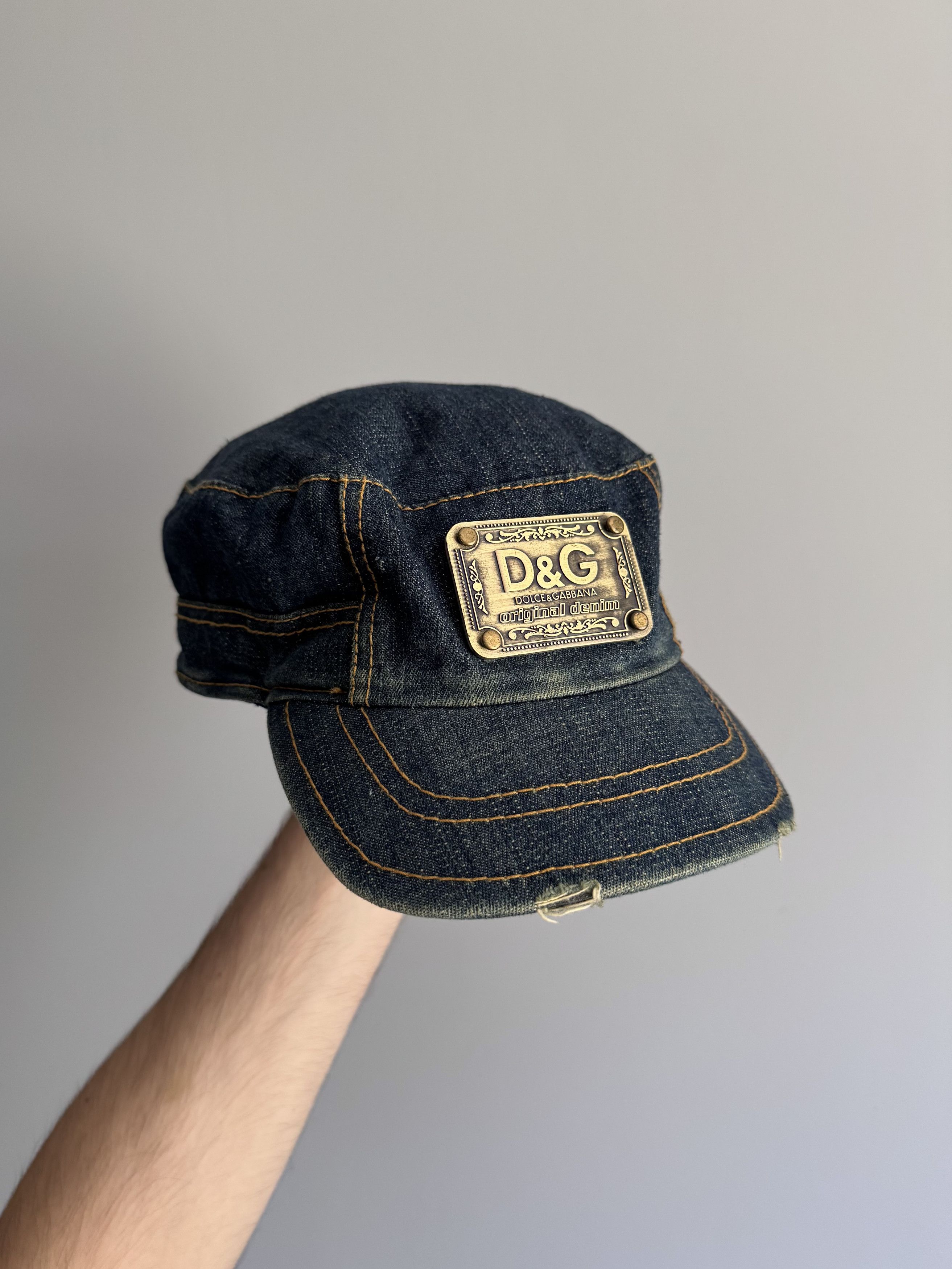 Dolce & Gabbana × Vintage Vintage Y2K Dolce Gabbana