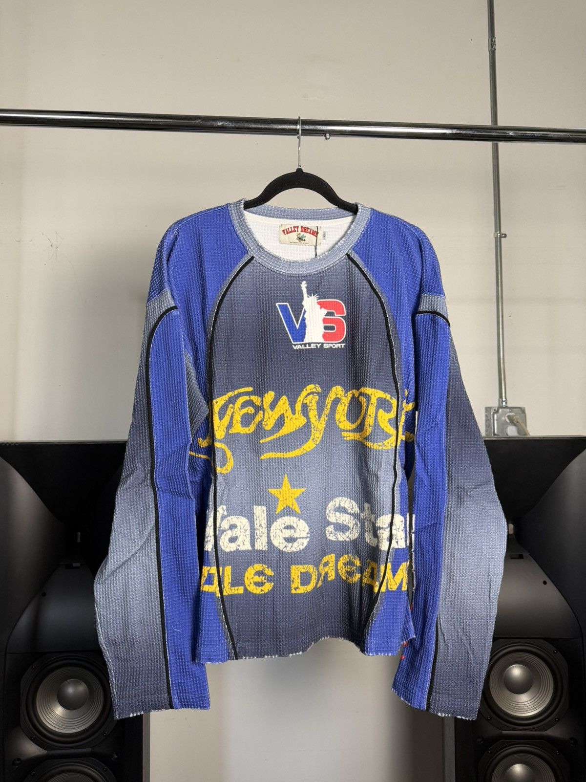 Vale Vale Forever Star Thermal Long Sleeve Shirt Size US XL / EU 56 / 4 - 1 Thumbnail