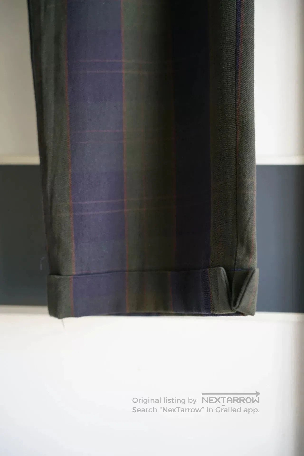Yohji Yamamoto men's waterproof windproof ski pants. Size US 34 / EU 50 - 4 Thumbnail