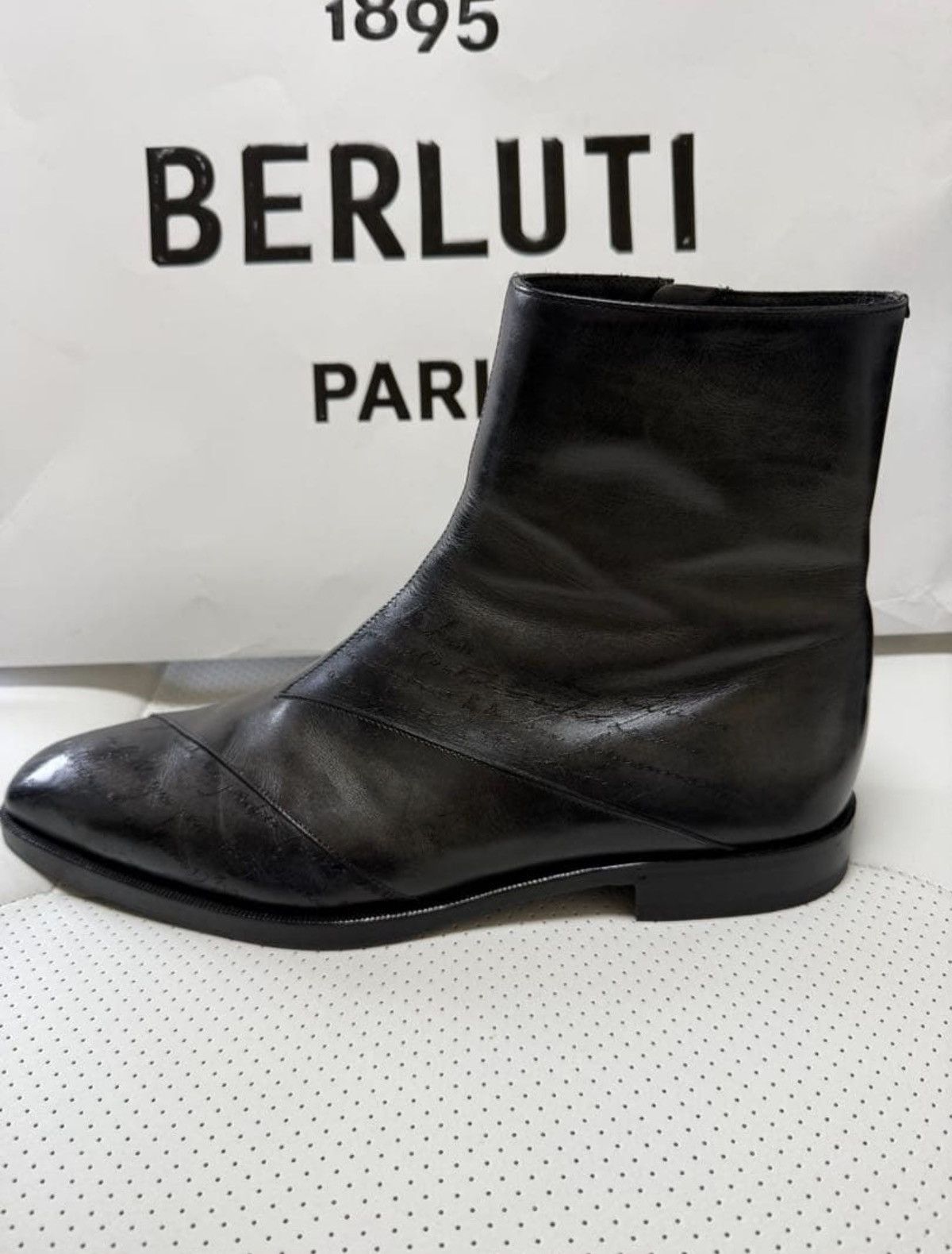 Berluti Berluti boots Size US 9.5 / EU 42-43 - 4 Thumbnail
