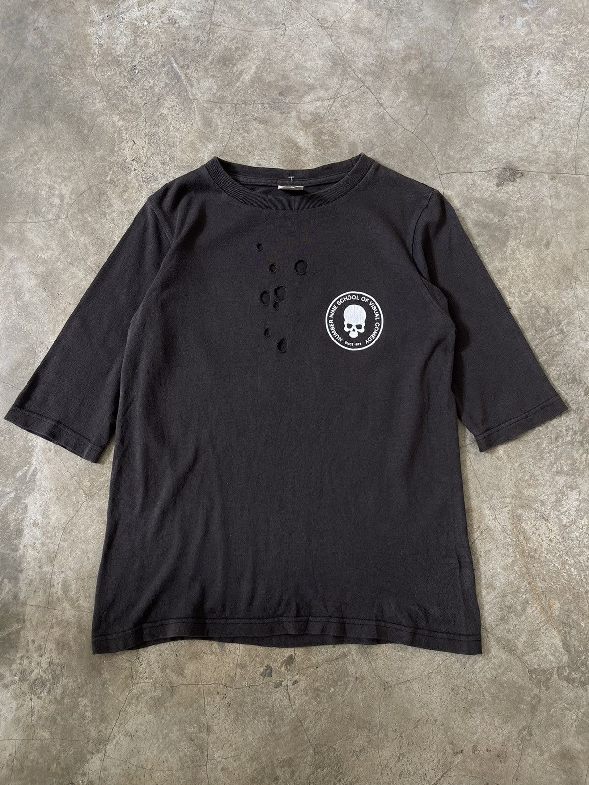Number (N)ine × Takahiromiyashita The Soloist. number nine knight