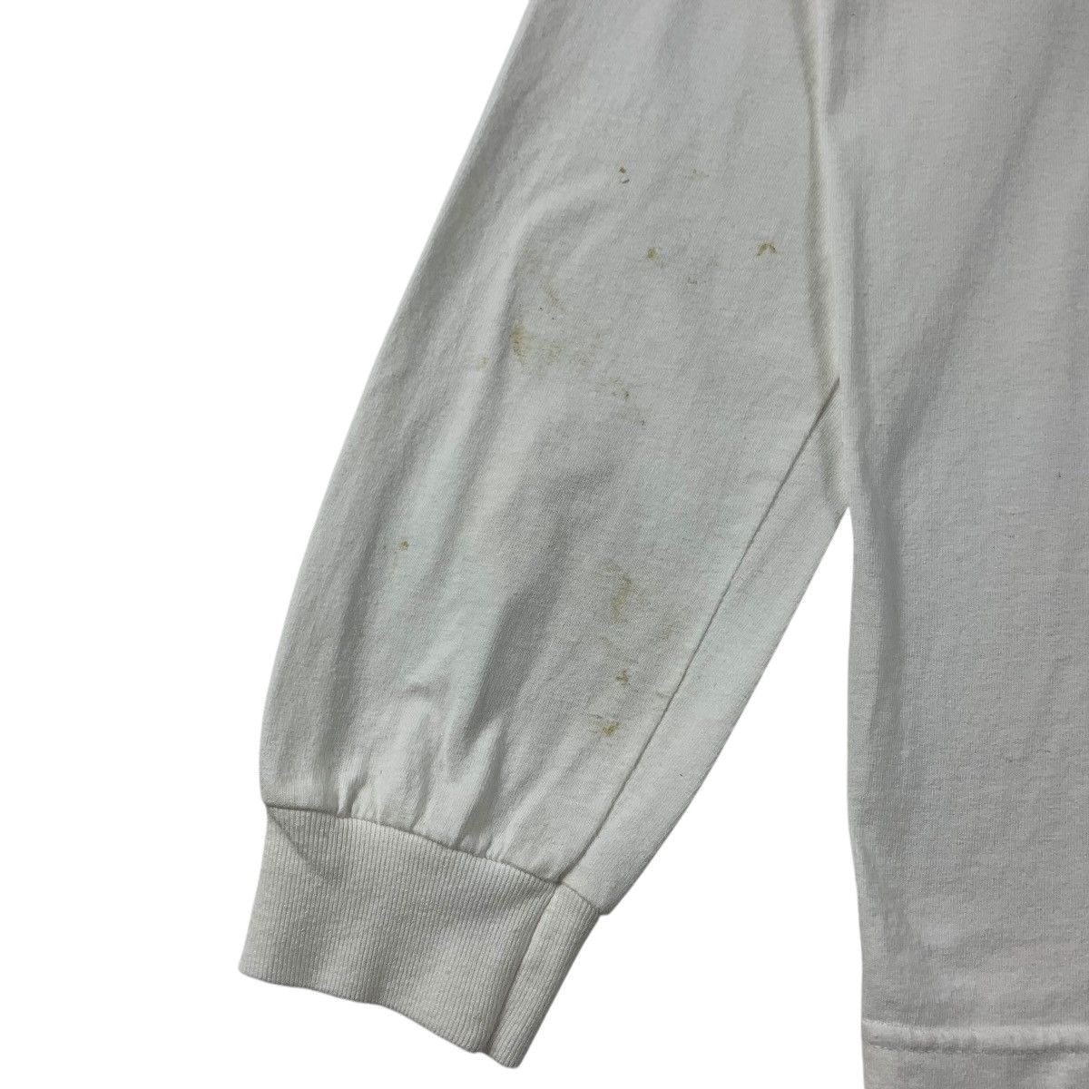 Freshjive × Vintage Vintage FRESHJIVE hellions logo spellout long sleeve tee Size US S / EU 44-46 / 1 - 6 Thumbnail