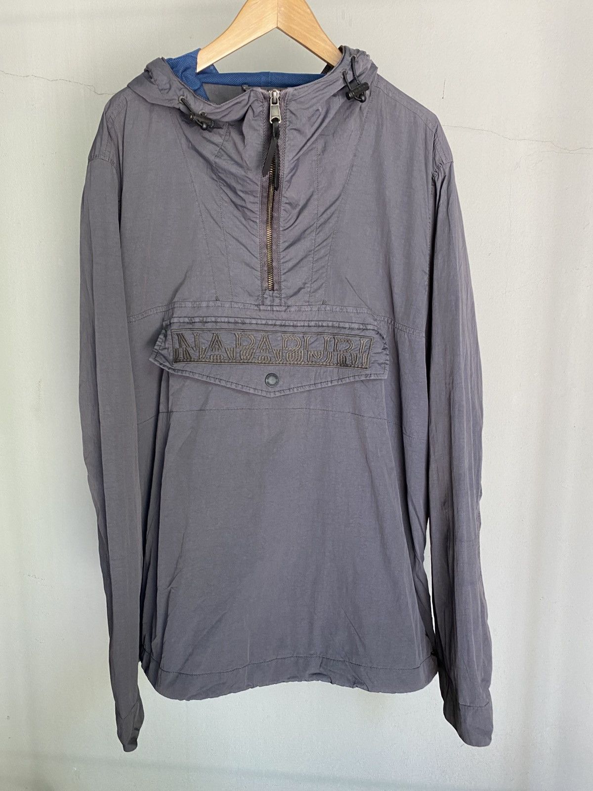 Napapijri Napapijri anorak jacket Size US XXL / EU 58 / 5 - 25 Thumbnail