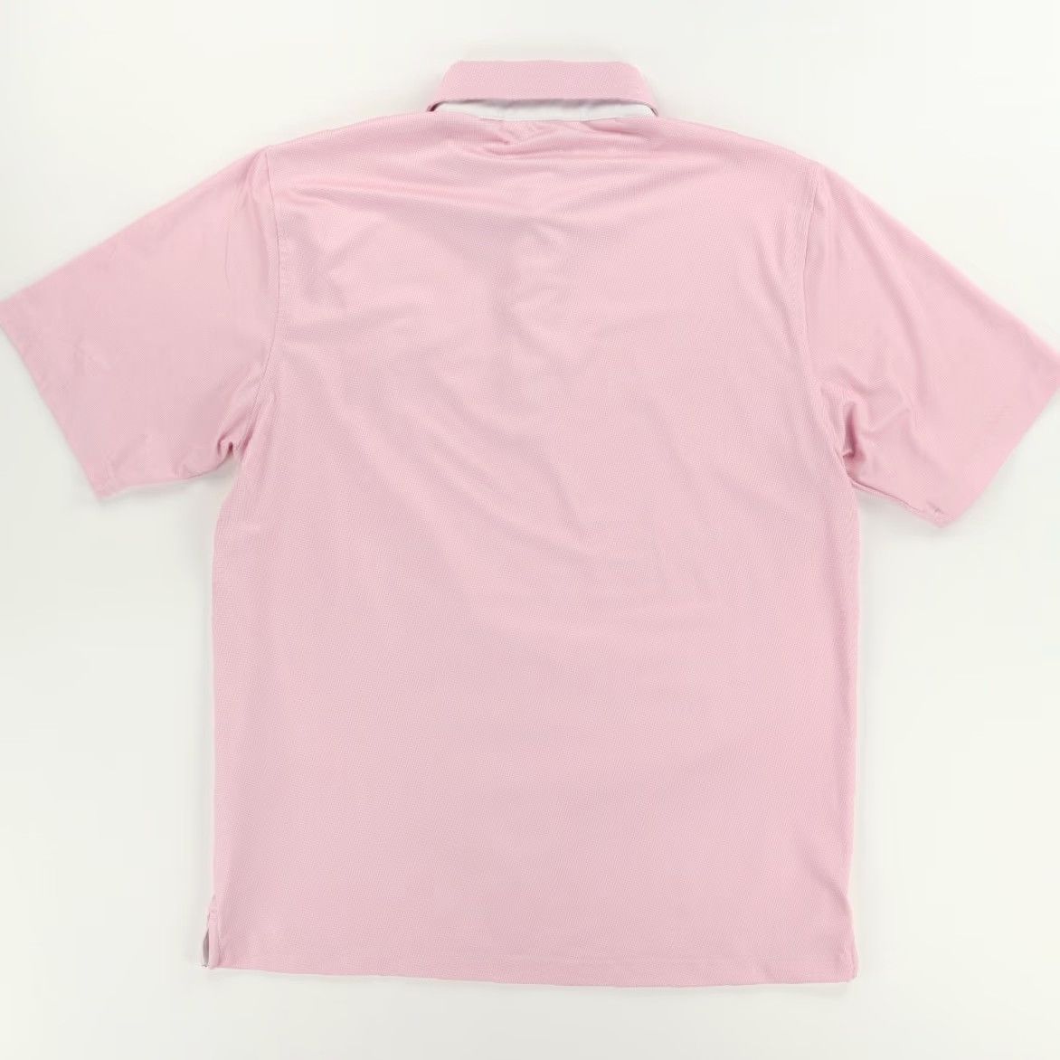 Vintage C. Defoor Valhalla GC High Stretch Polyester Polo Shirt Pink Men's M Shirt Polo Men Pink M Size US M / EU 48-50 / 2 - 4 Thumbnail