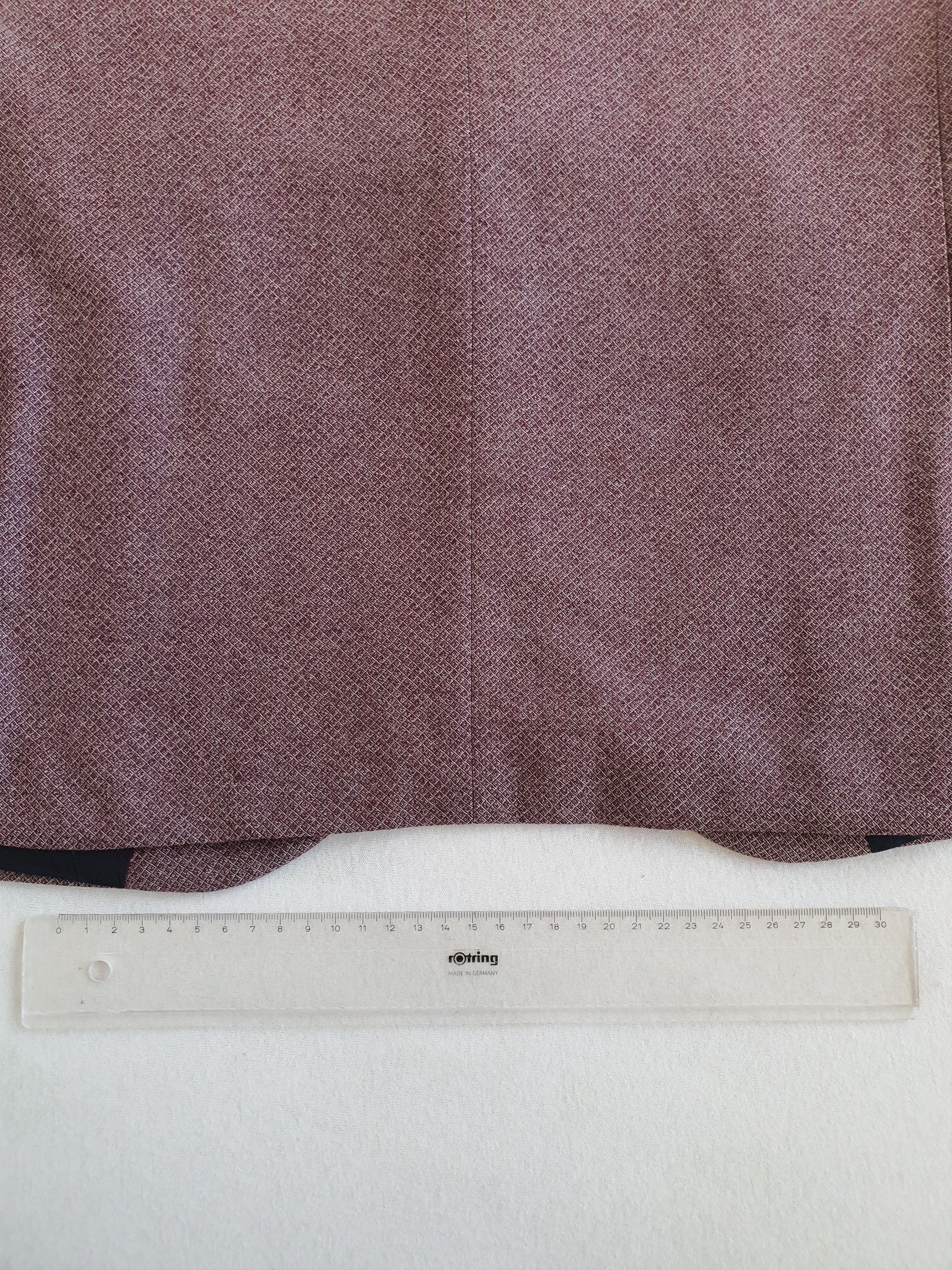 Joop! FARROW Sports Coat Jacket - Slim Fit, Birdseye - EU 50 Size 40R - 11 Thumbnail
