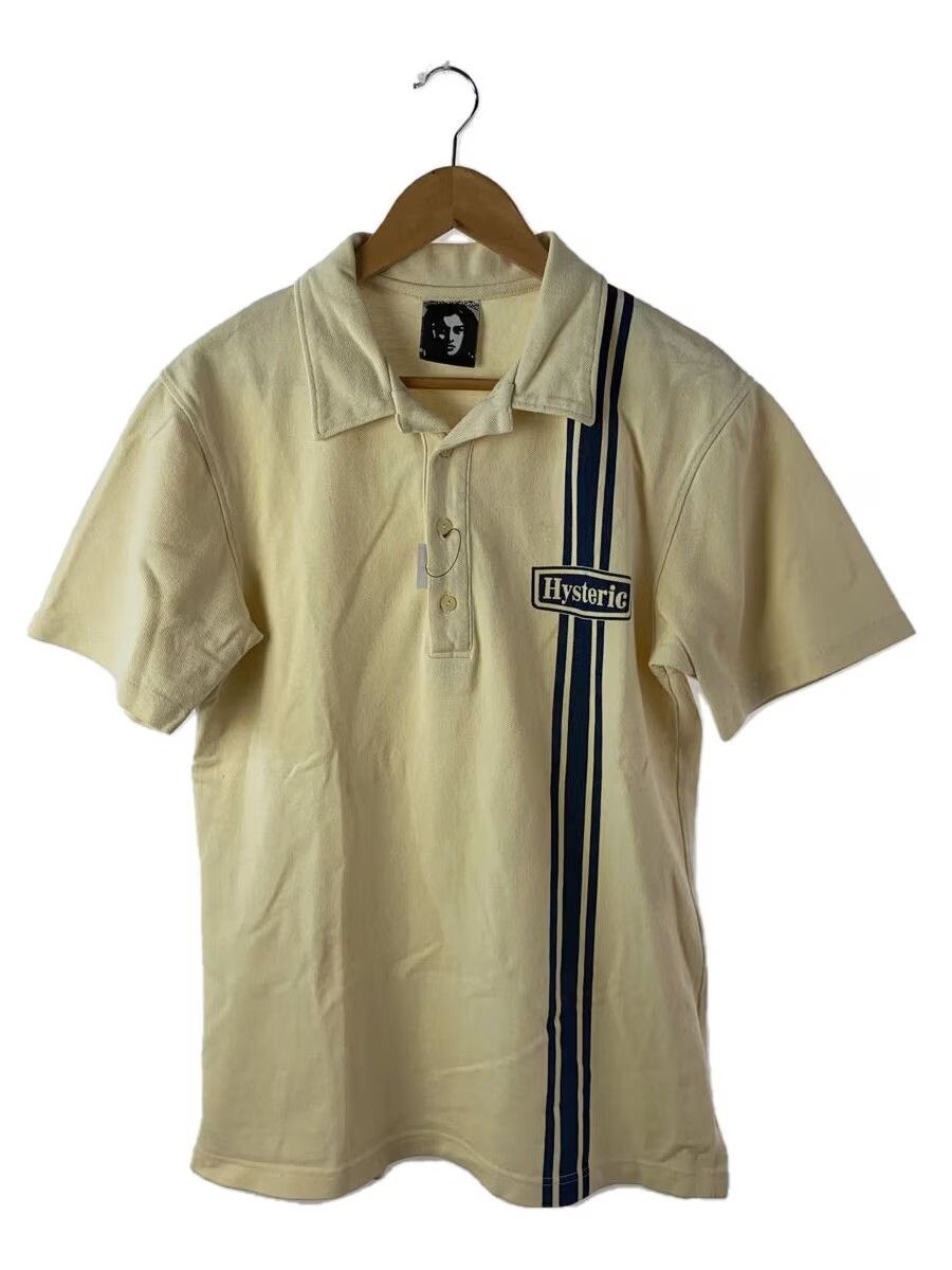 Hysteric Glamour Striped Polo Shirt Size US S / EU 44-46 / 1 - 1 Thumbnail
