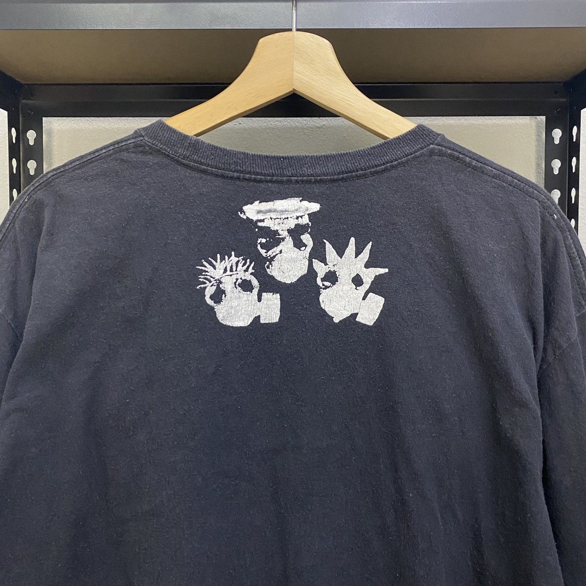 Band Tees × Vintage Vintage Band Punk Rock❗️ Size US L / EU 52-54 / 3 - 5 Thumbnail