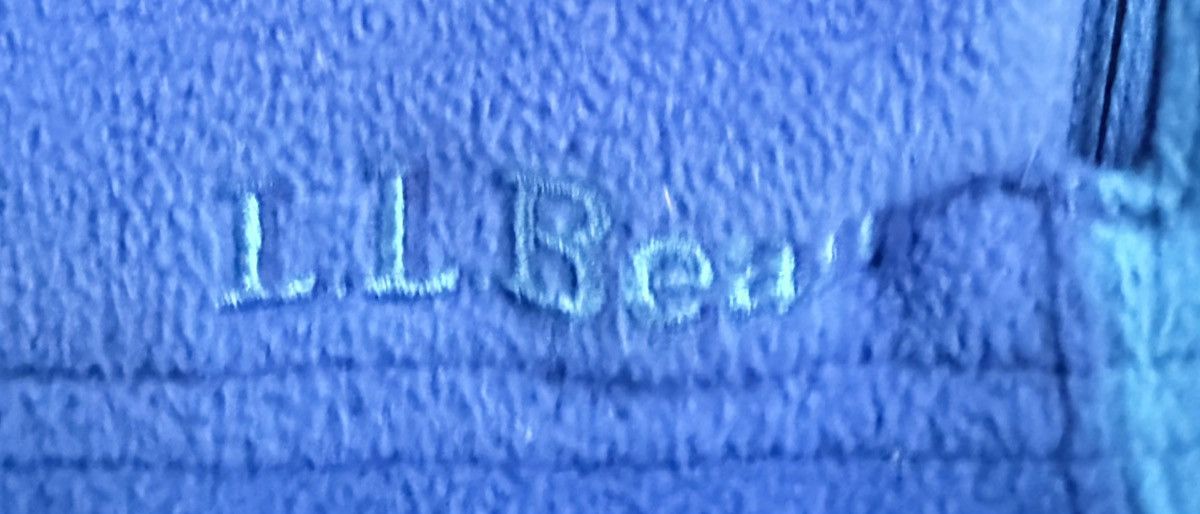 L.L. Bean L.L. Bean The Weather Channel Polartec Woman Fleece - Medium Size M / US 6-8 / IT 42-44 - 3 Thumbnail