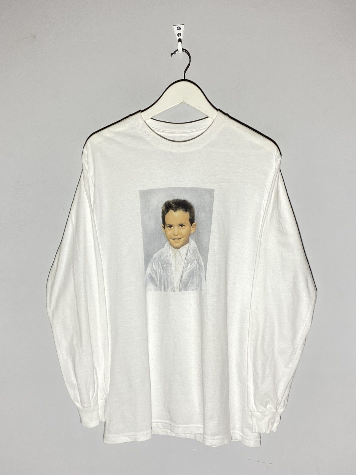 Frank Ocean × Fucking Awesome Fucking Awesome Frank Ocean Graphic Long Sleeve T-shirt Size US M / EU 48-50 / 2 - 1 Thumbnail