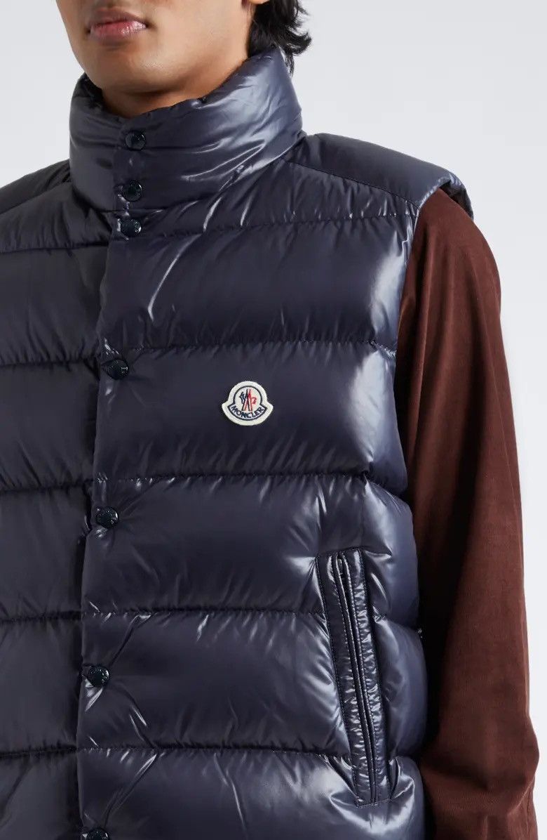 Moncler Moncler tib vest Size US L / EU 52-54 / 3 - 2 Thumbnail