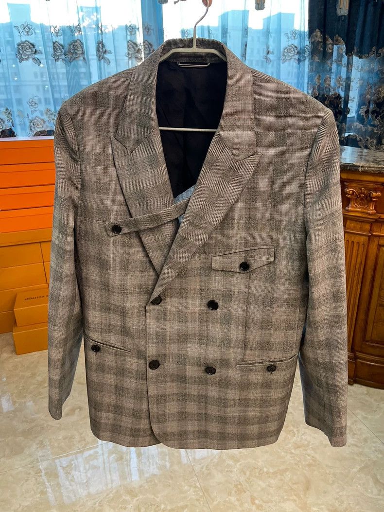 Dior Dior Suit 2502-Nextarrow Size 52R - 2 Thumbnail
