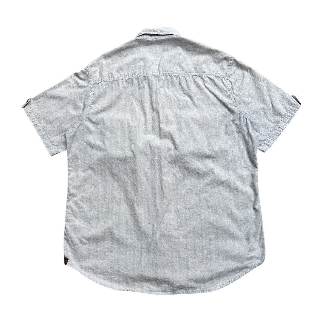 Kansai Yamamoto Kansai Yamamoto Double Pocket Shirt Size US L / EU 52-54 / 3 - 4 Thumbnail
