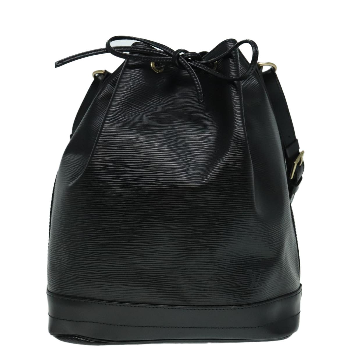 Louis Vuitton Noé Black Leather Shoulder Bag (Pre-Owned) Size ONE SIZE - 1 Thumbnail
