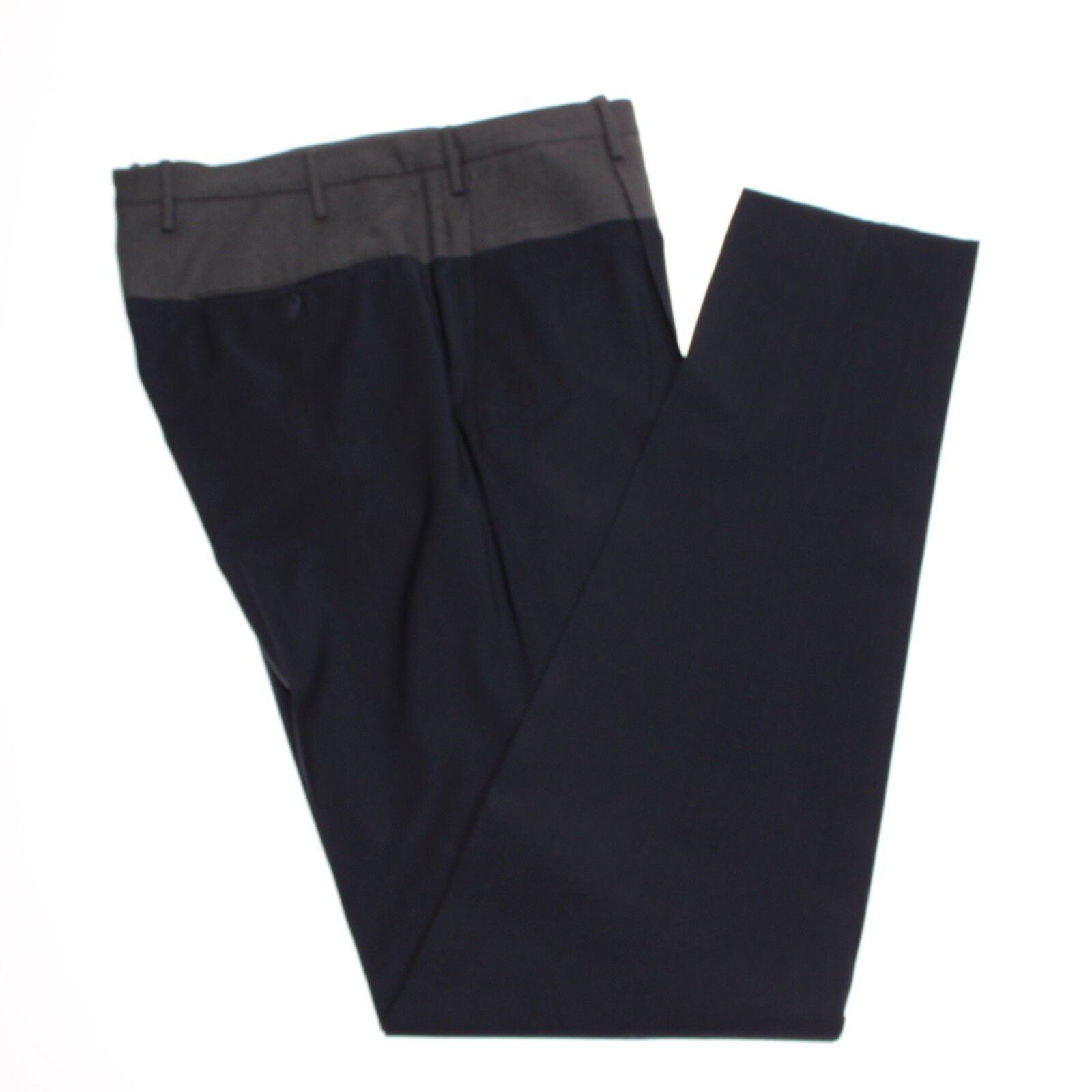 Incotex INCOTEX New with tags Dress Pants Size 36 US In Blue Size US 36 / EU 52 - 2 Thumbnail