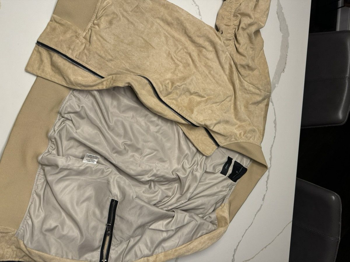 Keeping NY Everywhere Suede bomber jacket Size US L / EU 52-54 / 3 - 4 Thumbnail