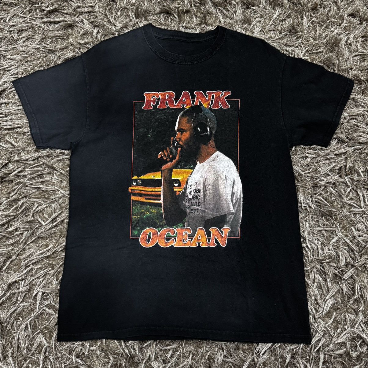 Rap Tees Frank Ocean Blonde Shirt Size US M / EU 48-50 / 2 - 1 Thumbnail