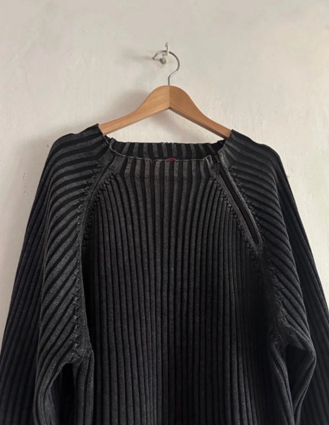 Other Vintage Sweater Size US XL / EU 56 / 4 - 2 Thumbnail