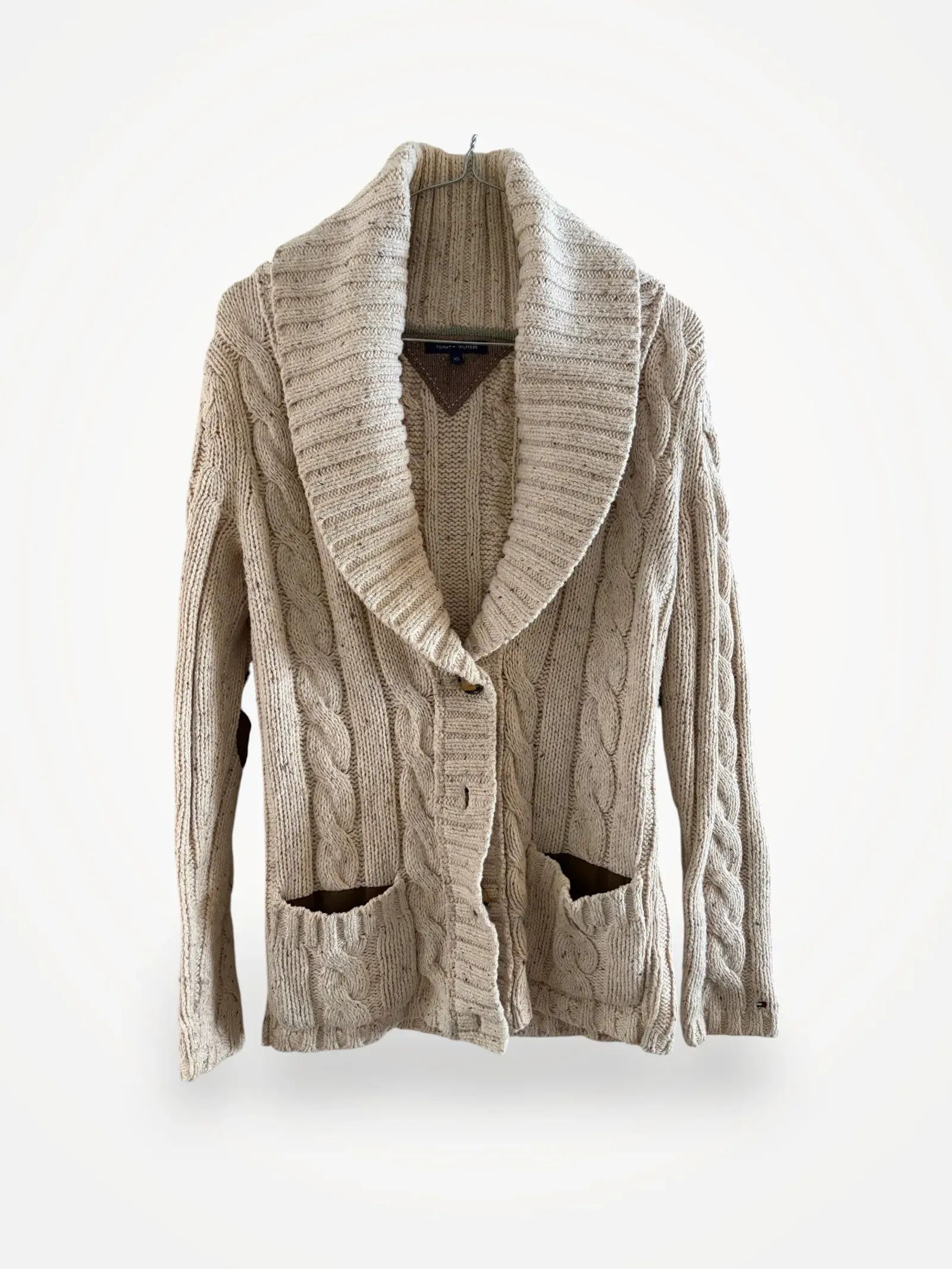 Tommy Hilfiger Tommy Hilfiger Cardigan Size XS / US 0-2 / IT 36-38 - 1 Thumbnail