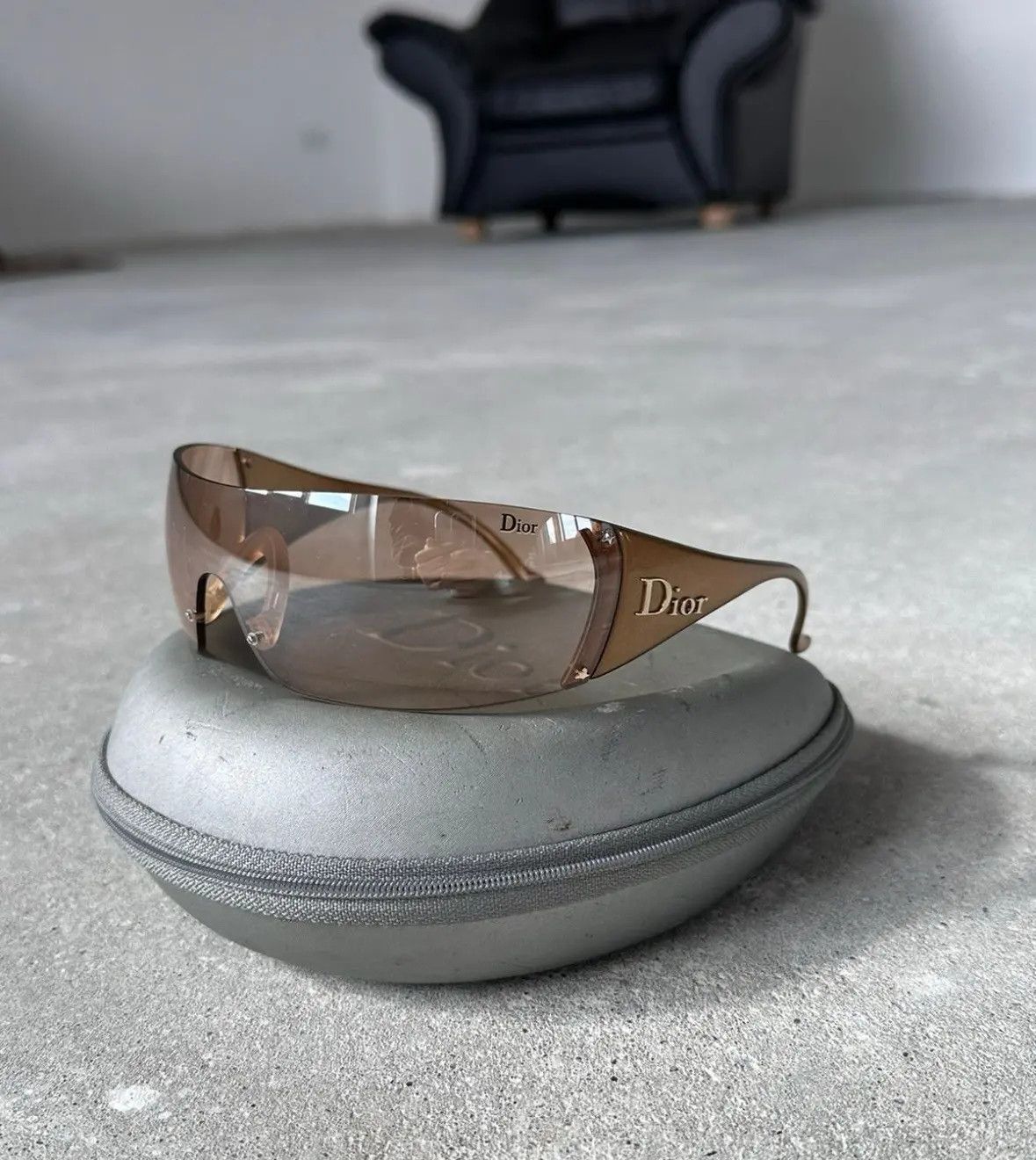 Vintage Dior Ski 5 Sunglasses - dmc99
